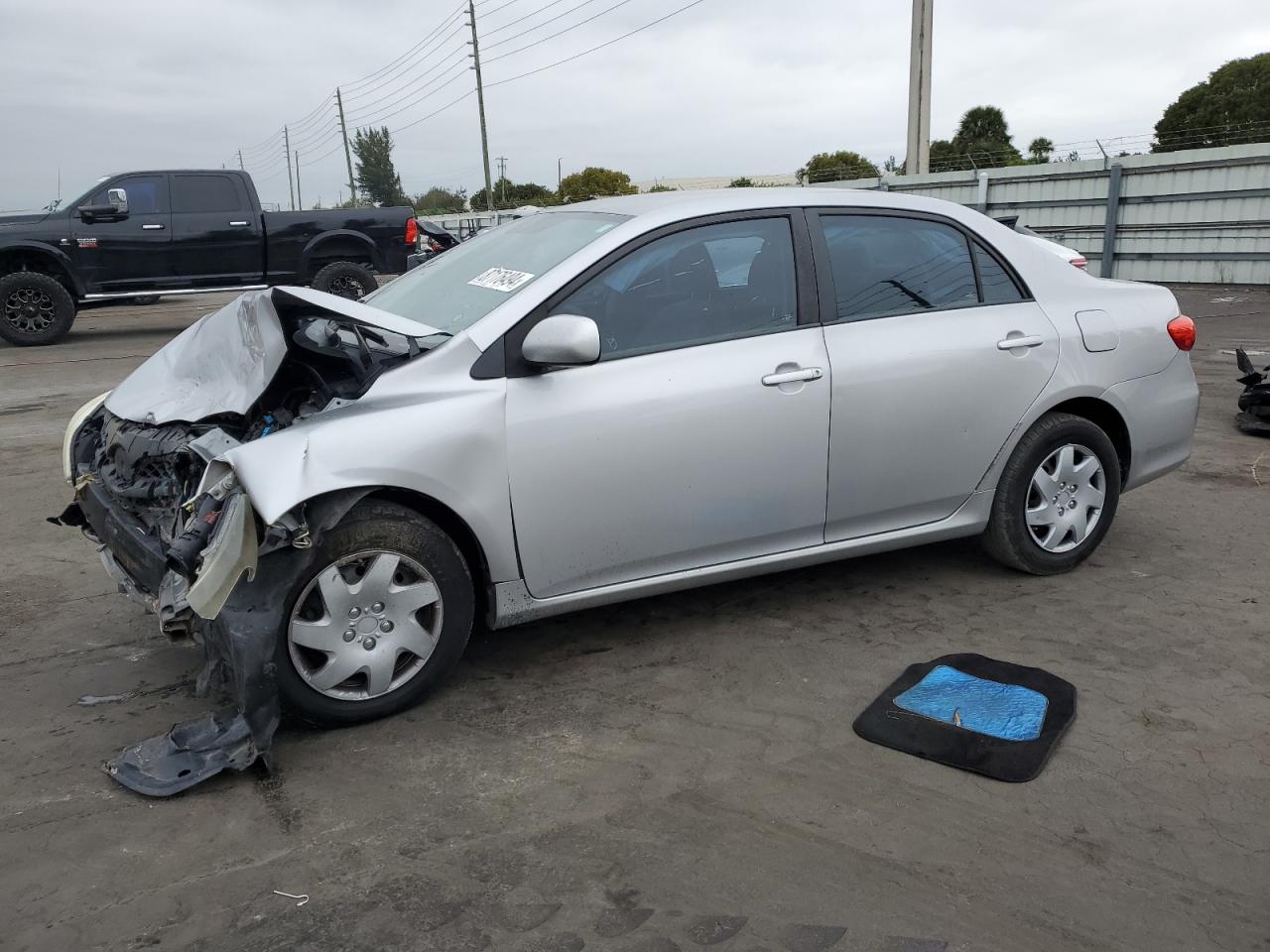 2011 Toyota Corolla Base