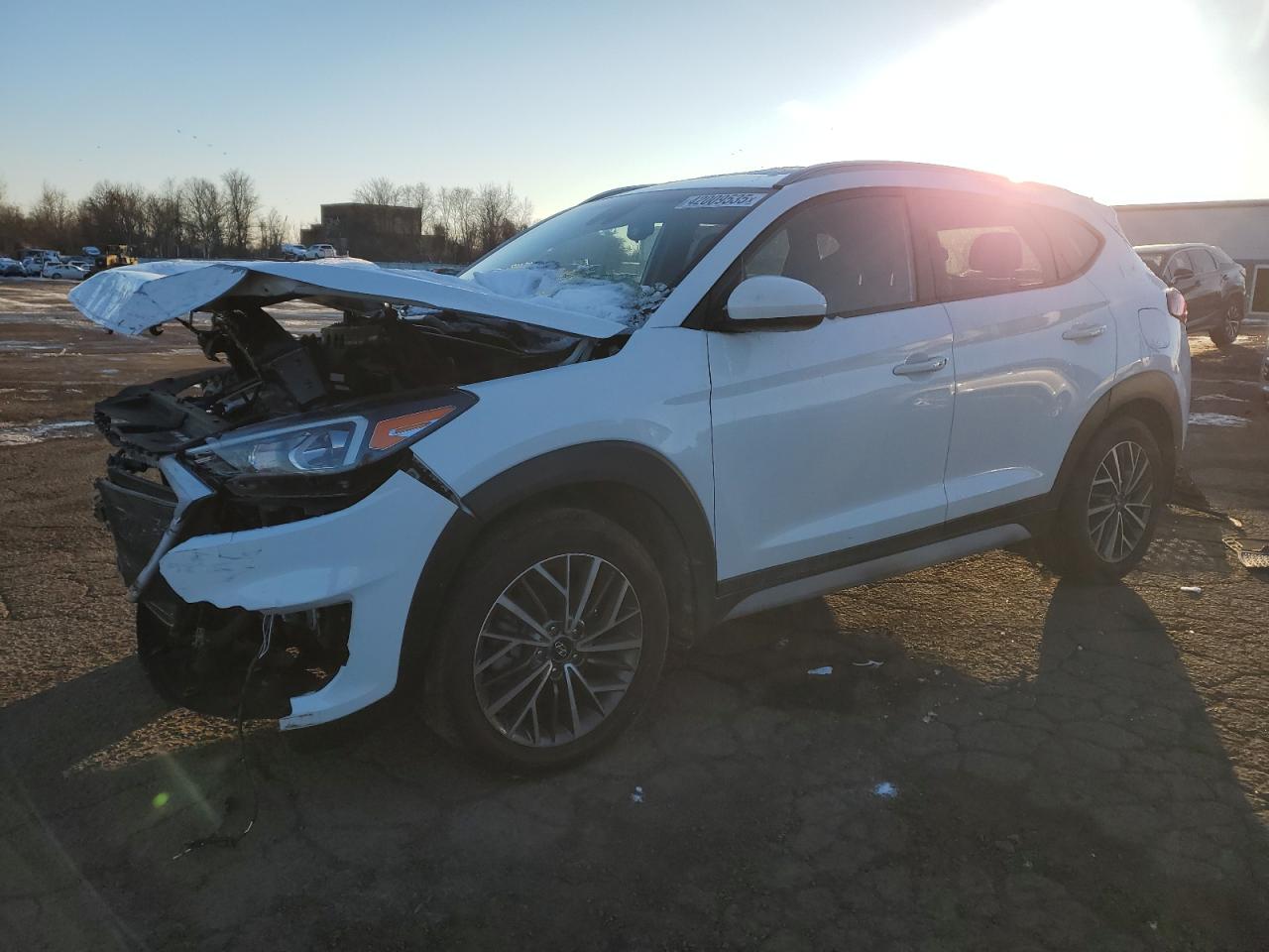 2020 Hyundai Tucson - Image 1