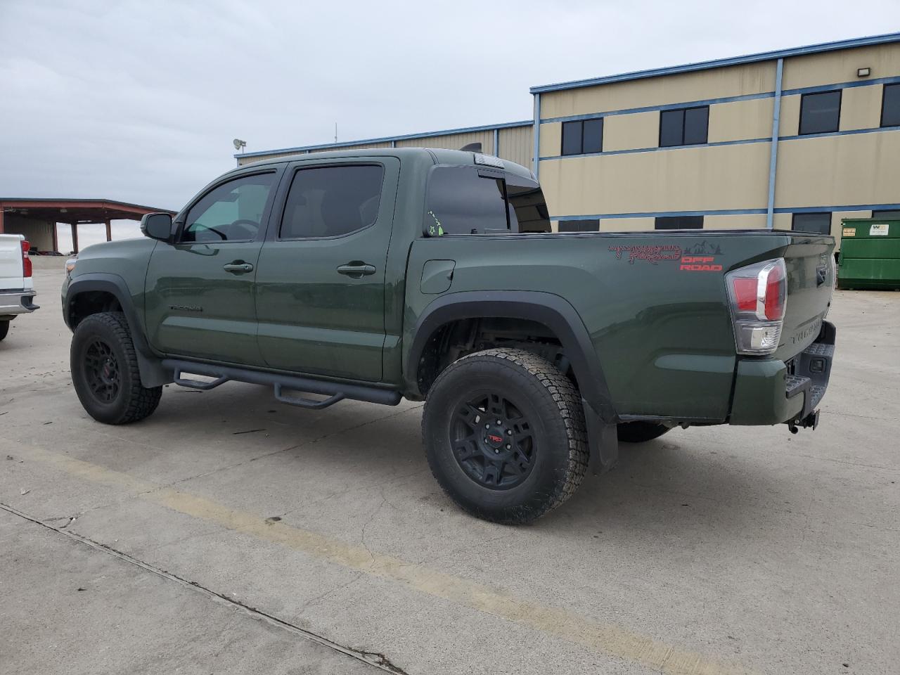 2021 Toyota Tacoma - Image 2