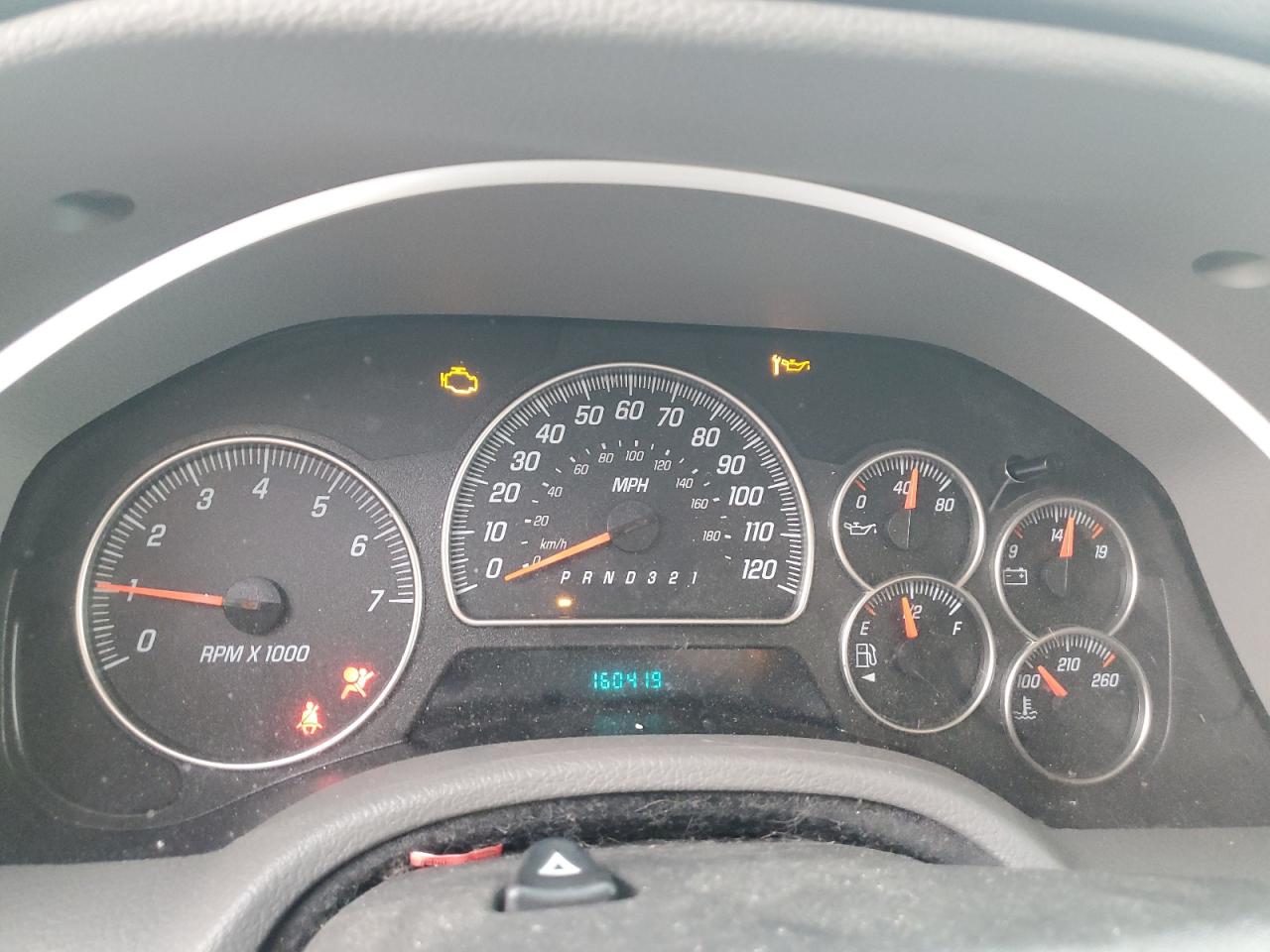 2008 GMC Envoy - Image 9