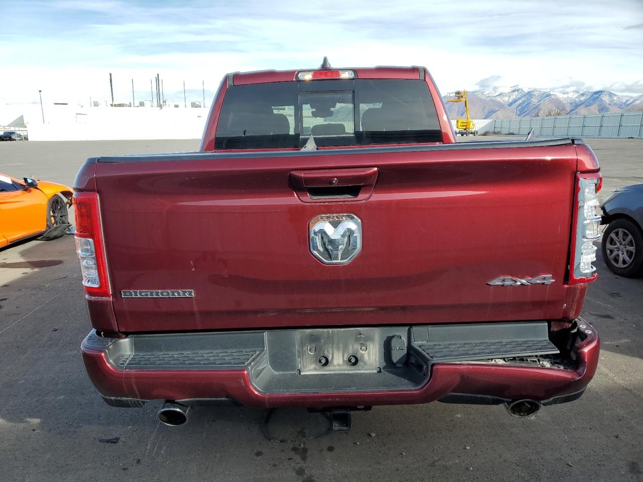 2022 RAM 1500 - Image 6