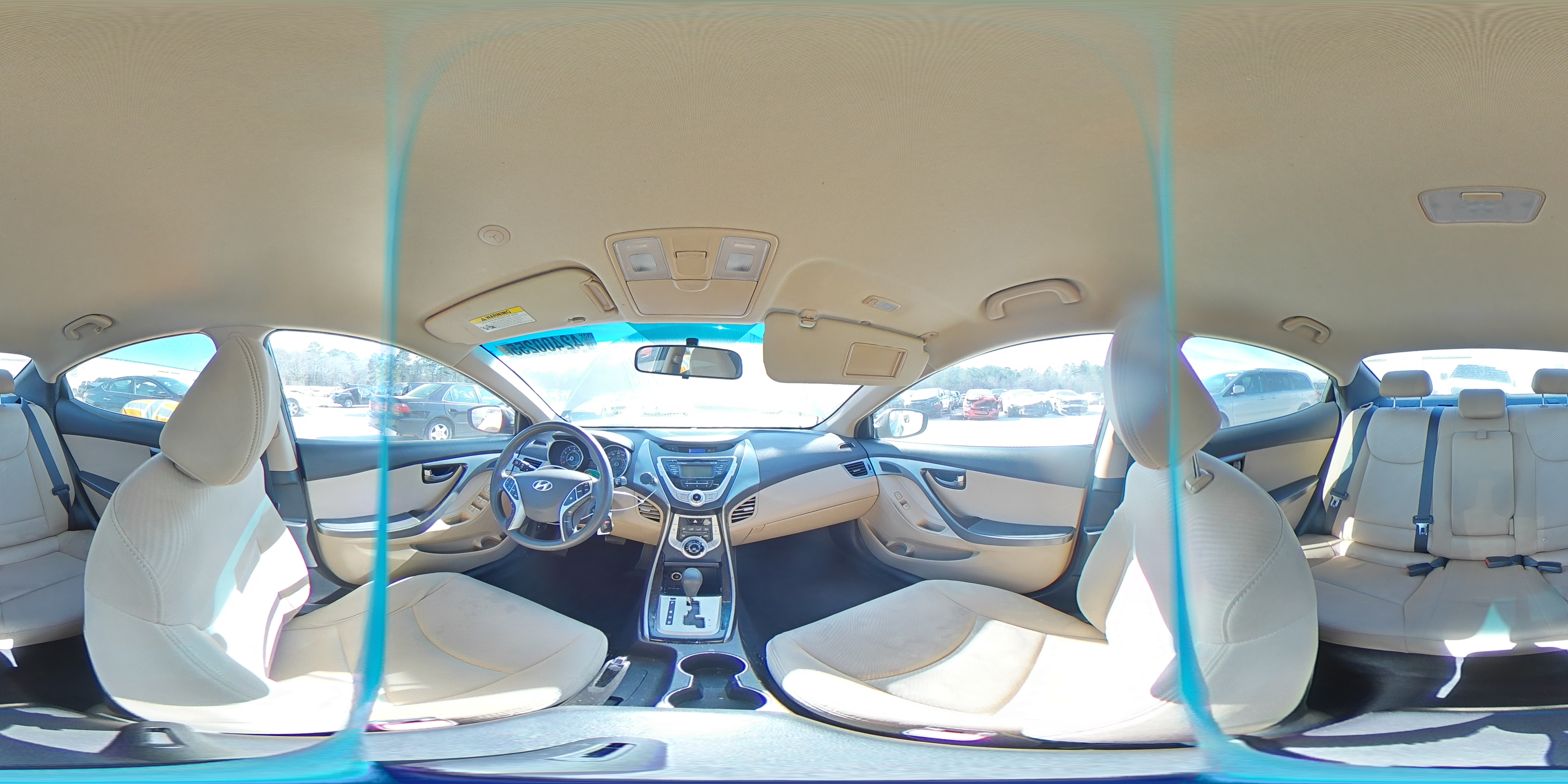2012 Hyundai Elantra - Image 12