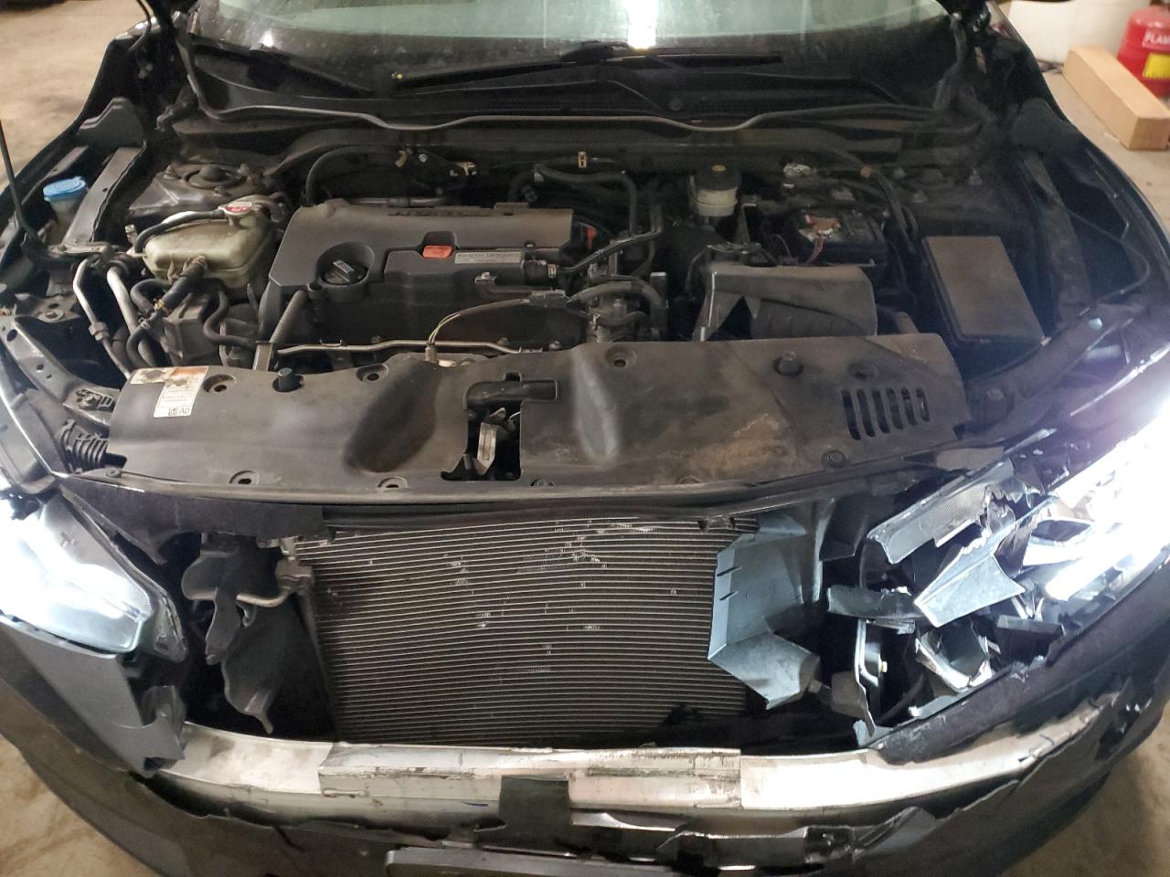 2017 Honda Civic - Image 11