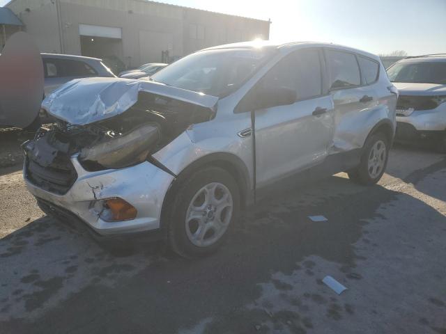 FORD ESCAPE 2018 Серебристый