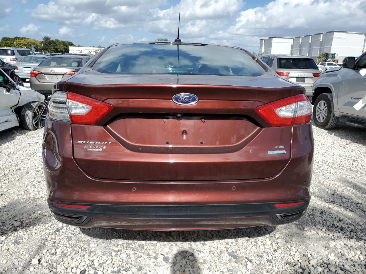 VIN 3FA6P0H93FR134962 2015 FORD FUSION no.6