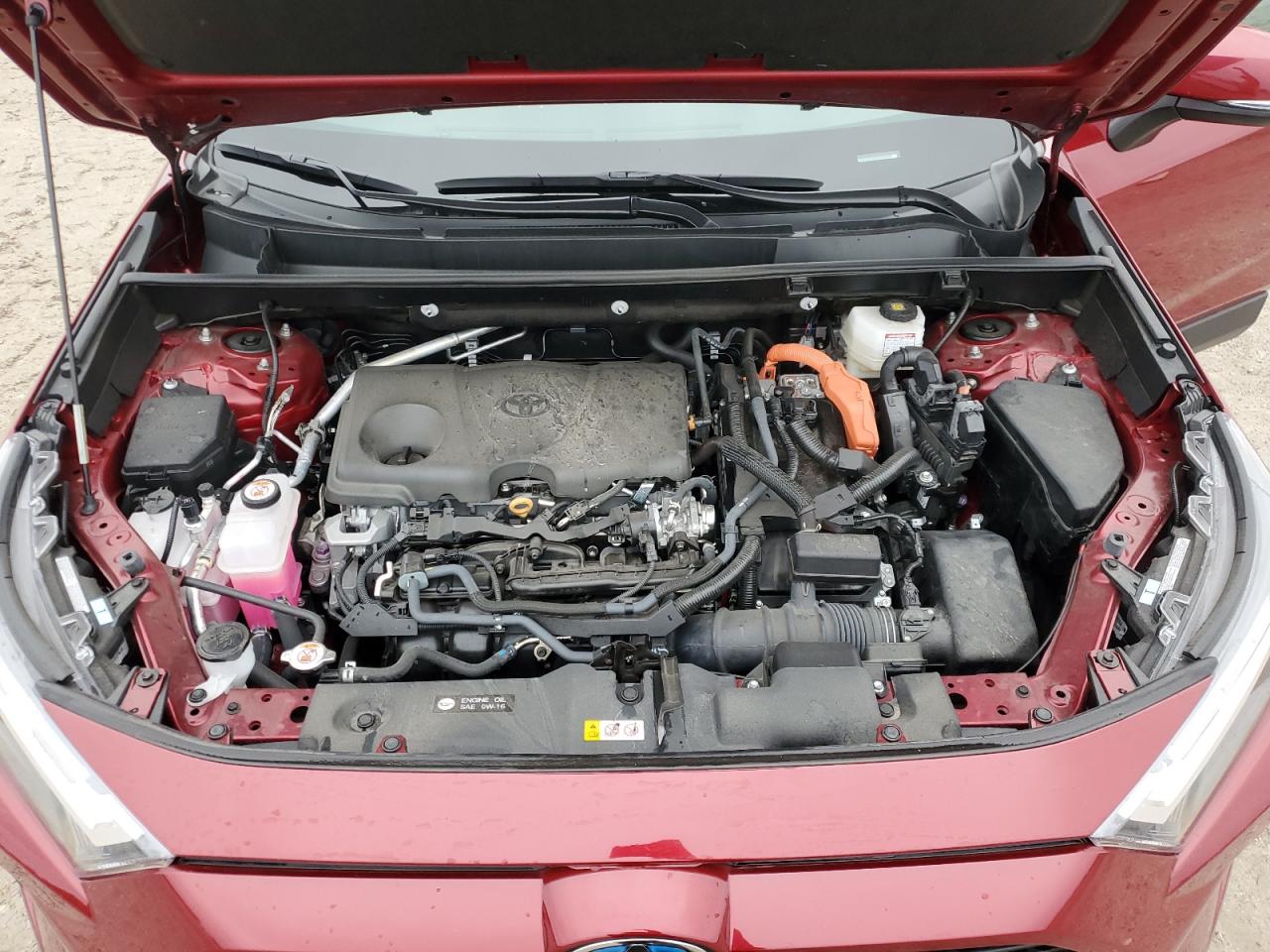 2023 Toyota RAV 4 - Image 13