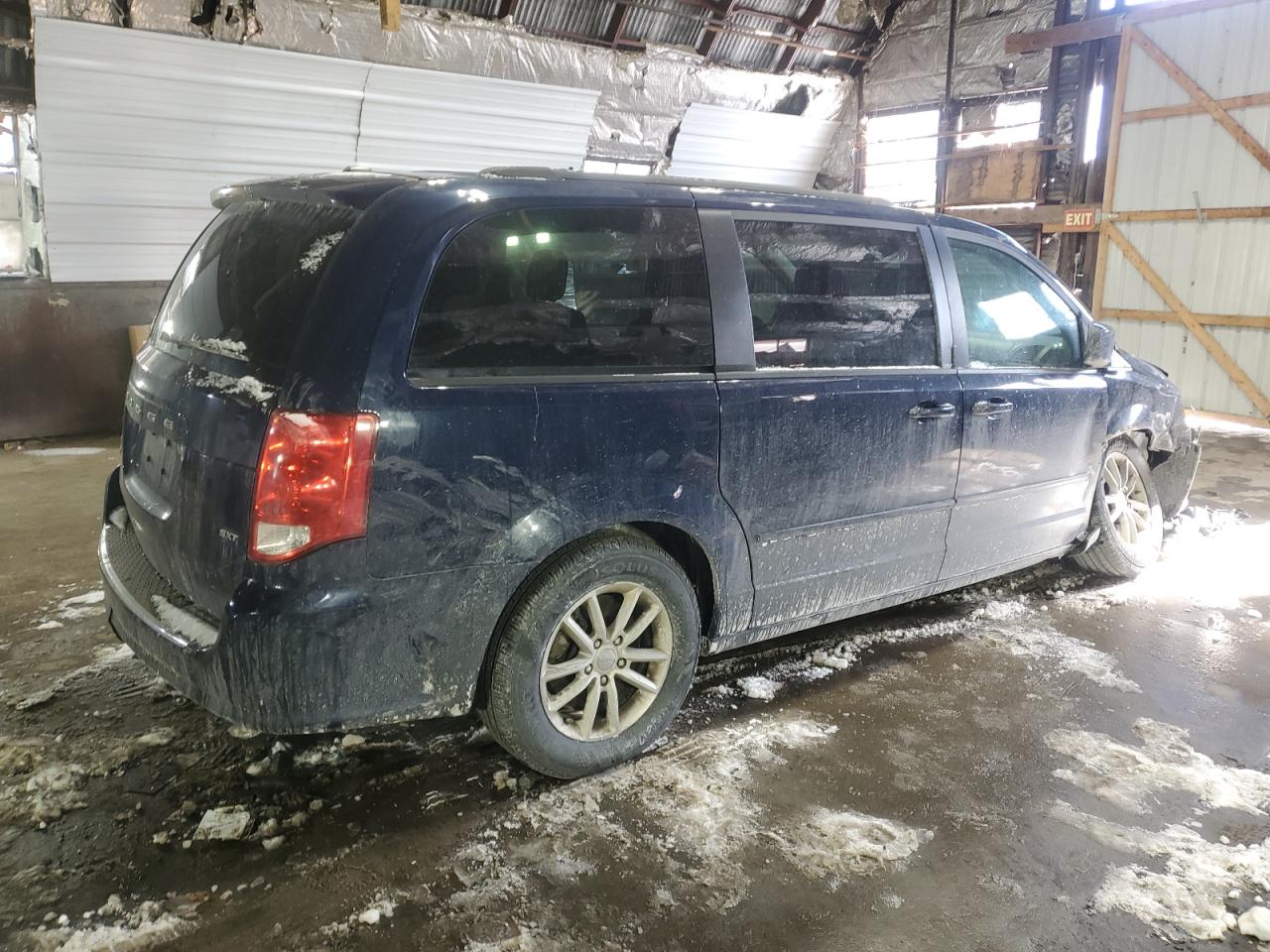 2014 Dodge Caravan - Image 3