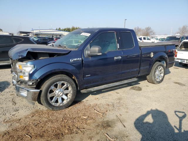 2015 Ford F150 Super Cab