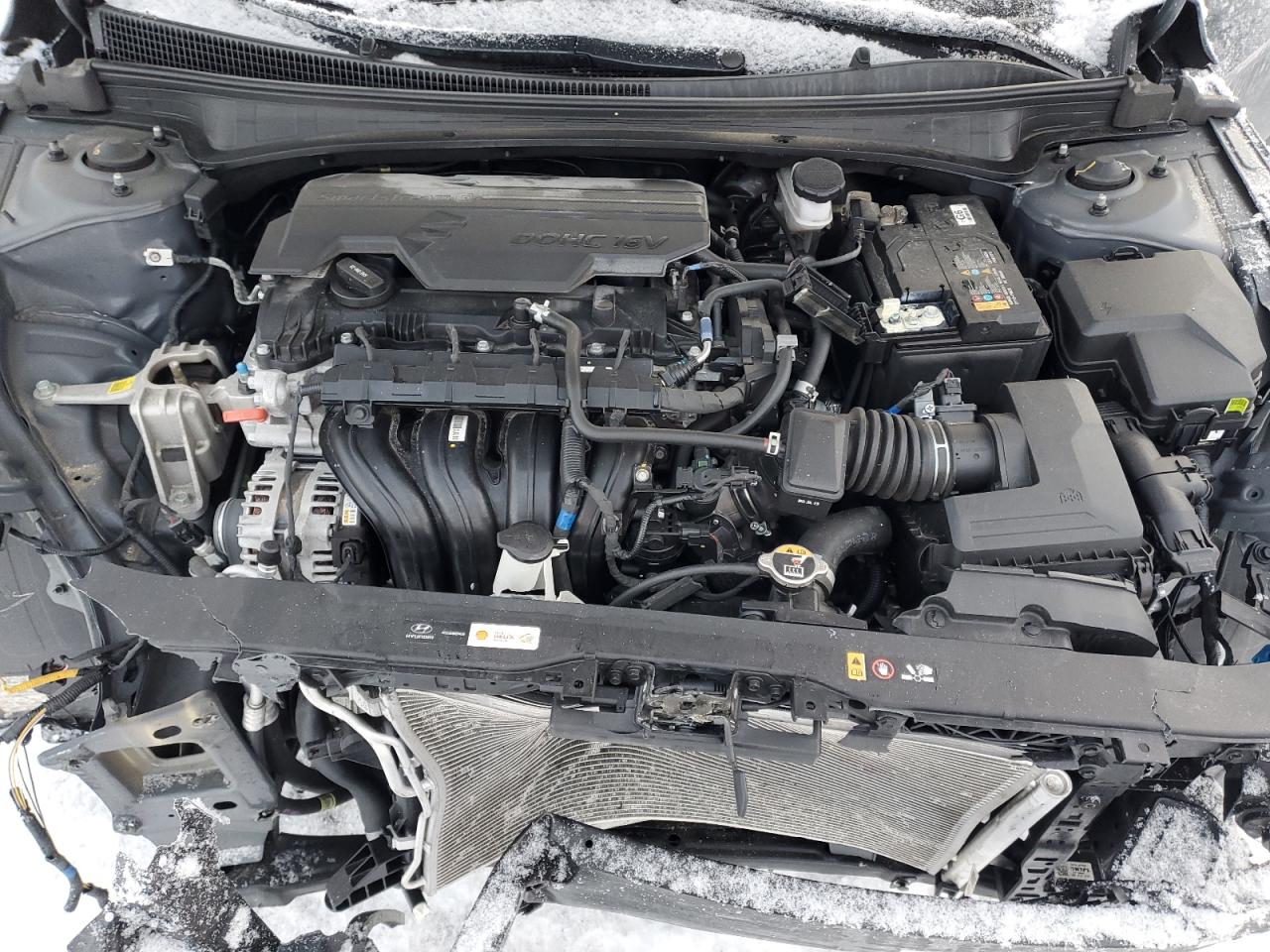 2024 Hyundai Elantra - Image 11