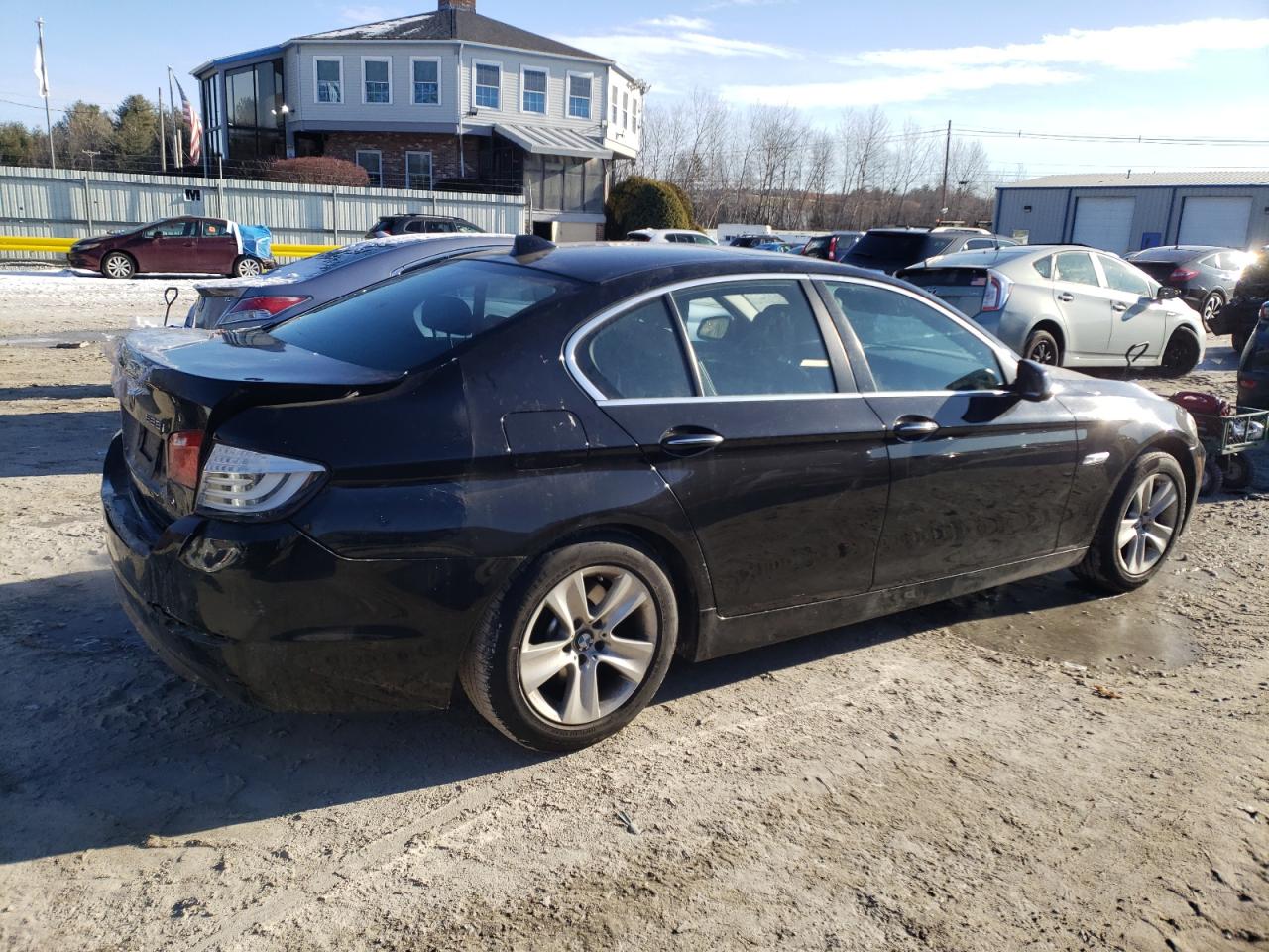 2013 BMW 5er - Image 3