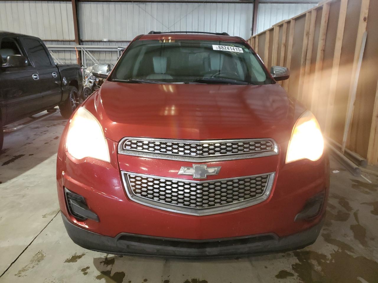 VIN 2GNALBEK6F6427434 2015 CHEVROLET EQUINOX no.5