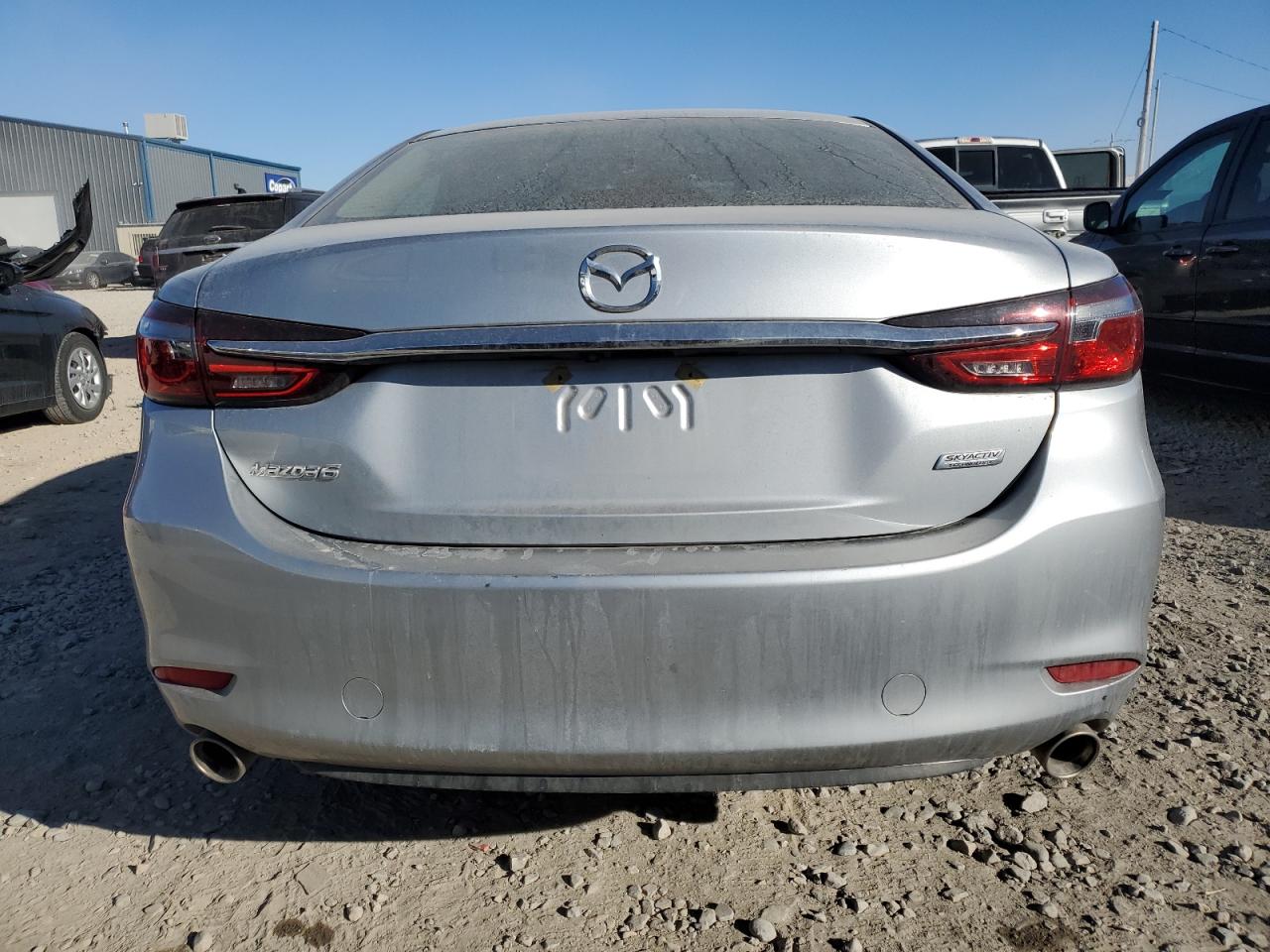2018 Mazda 6 - Image 6