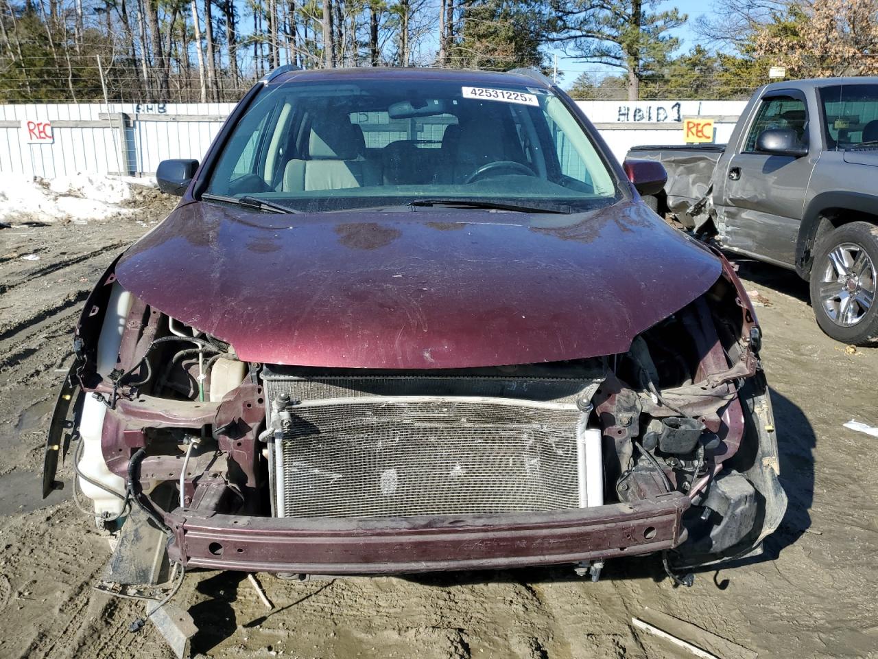 2013 Honda CR-V - Image 5