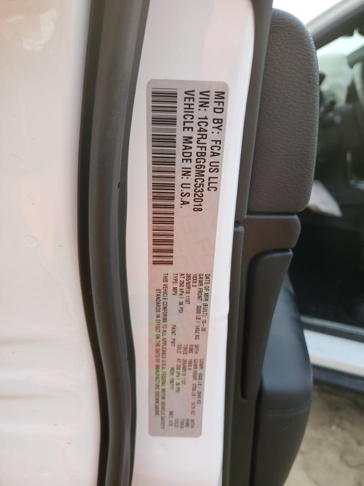 2021 Jeep Grand Cherokee - Image 16