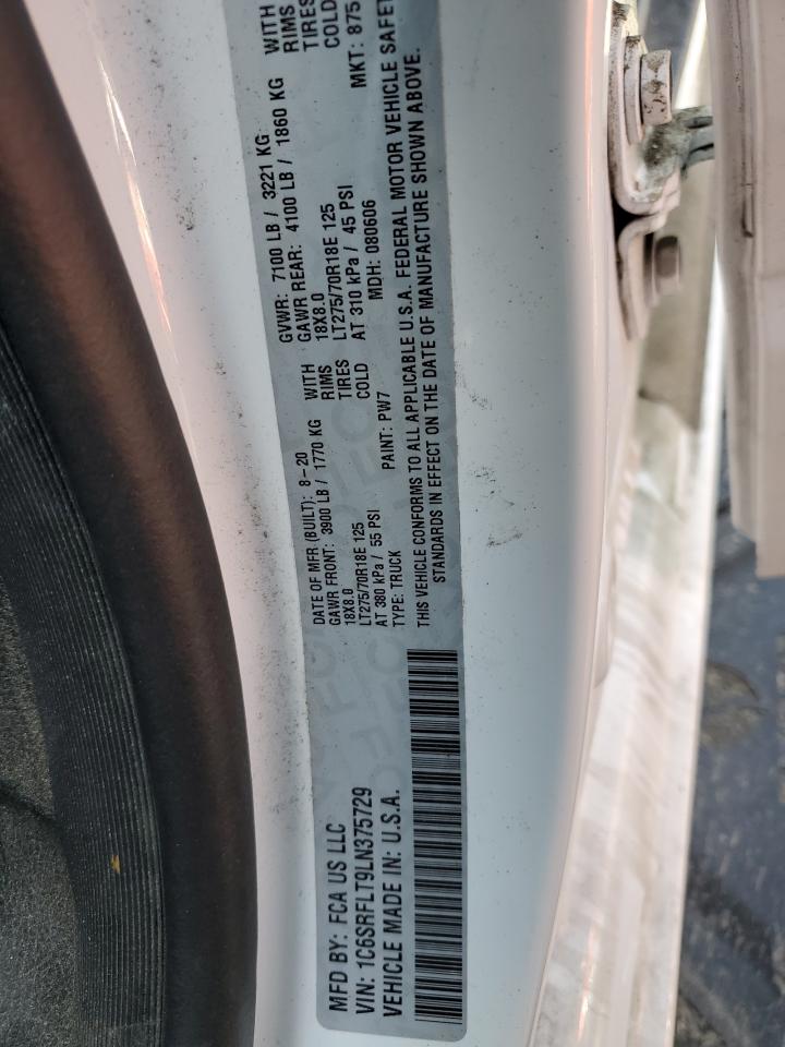 2020 RAM 1500 - Image 13