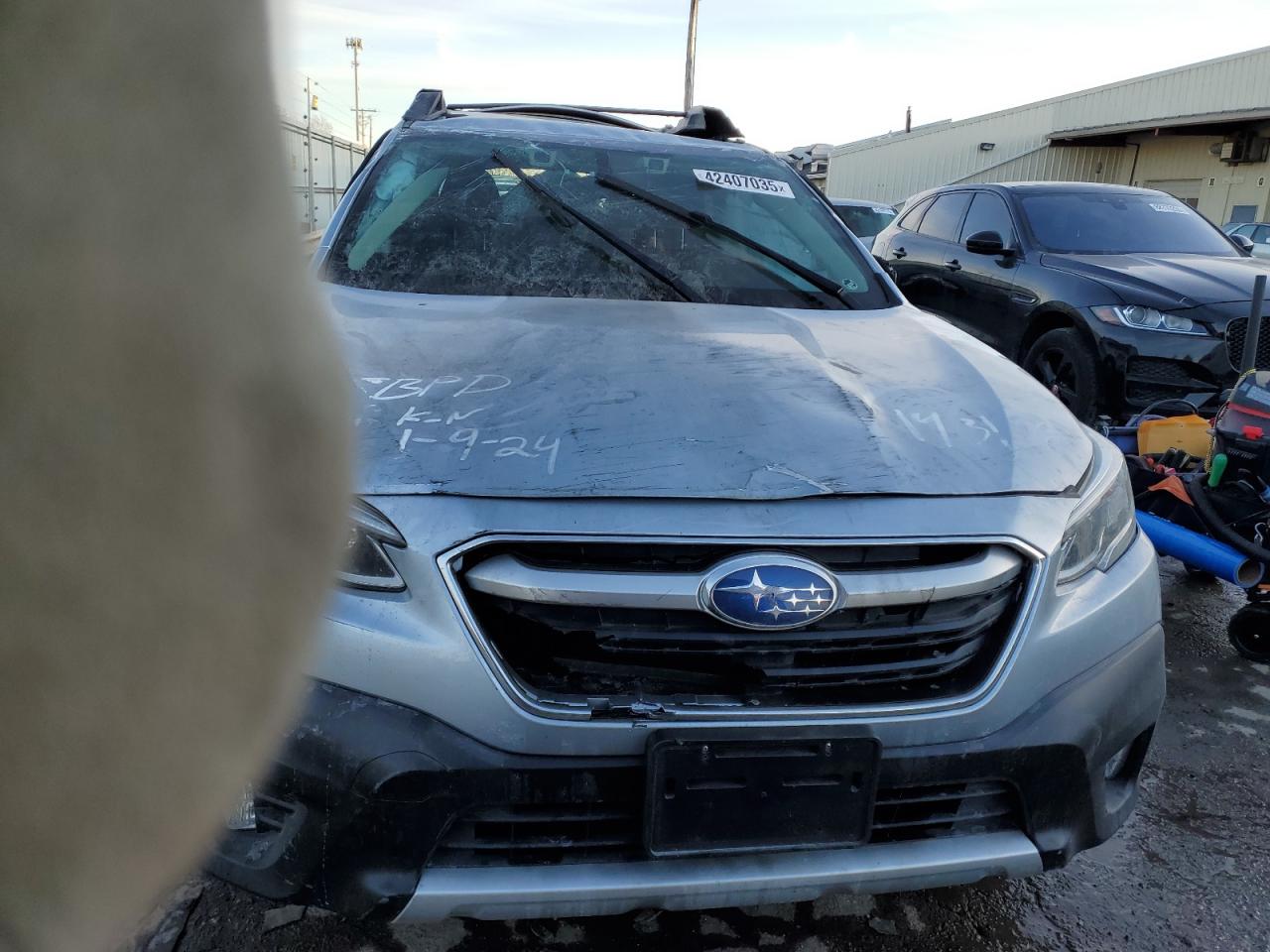 2021 Subaru Outback - Image 5