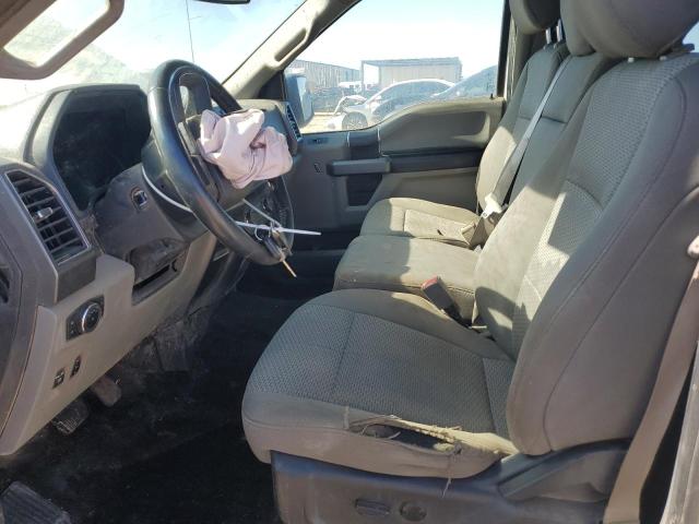  FORD F-150 2019 Білий