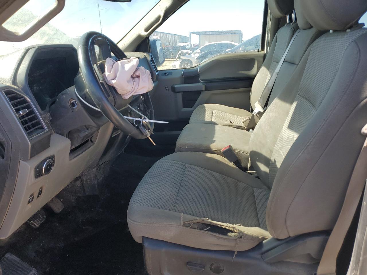 2019 Ford F150 Supercrew VIN: 1FTEW1E56KKC44015 Lot: 52624325