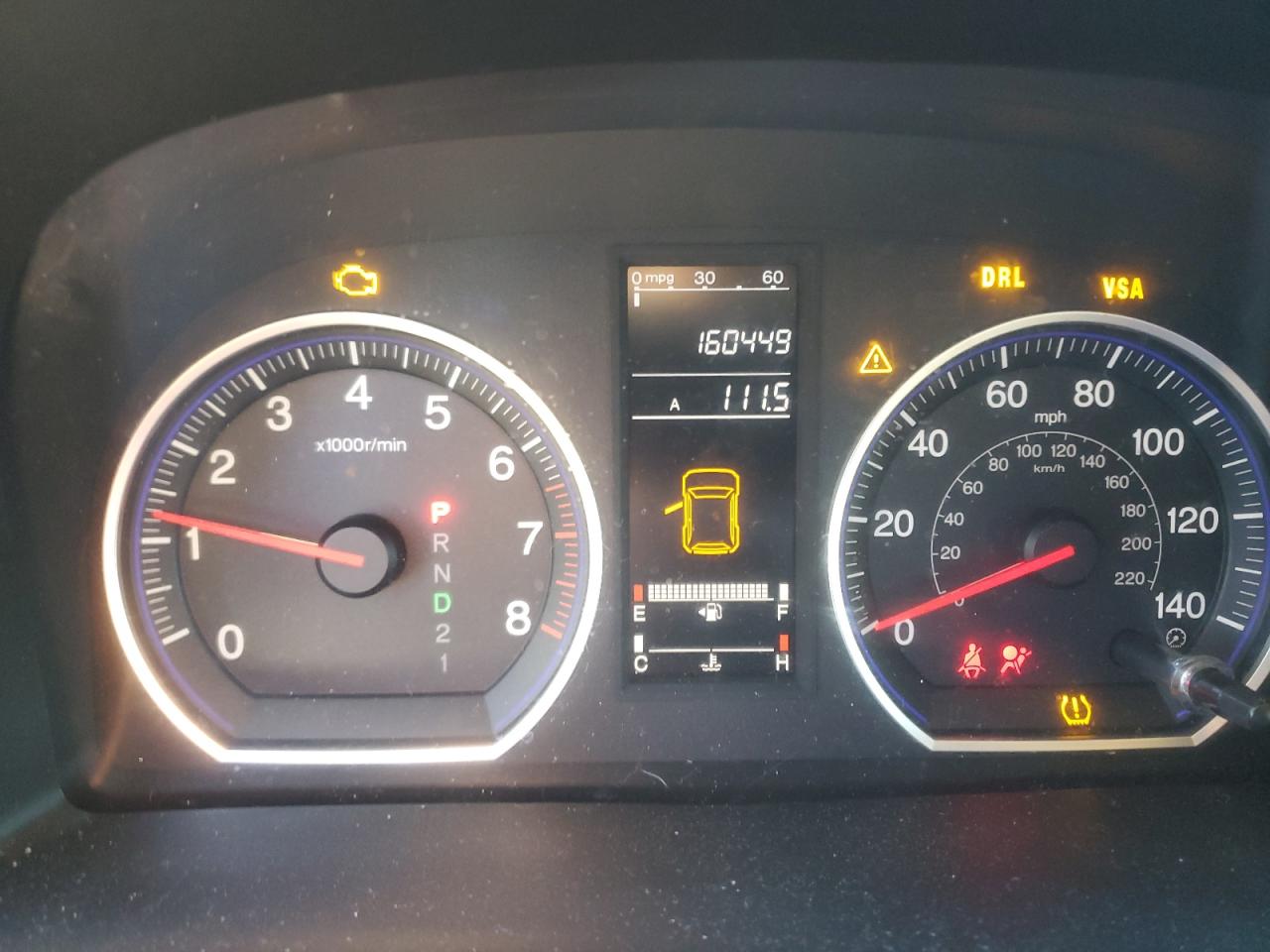 2008 Honda CR-V - Image 9