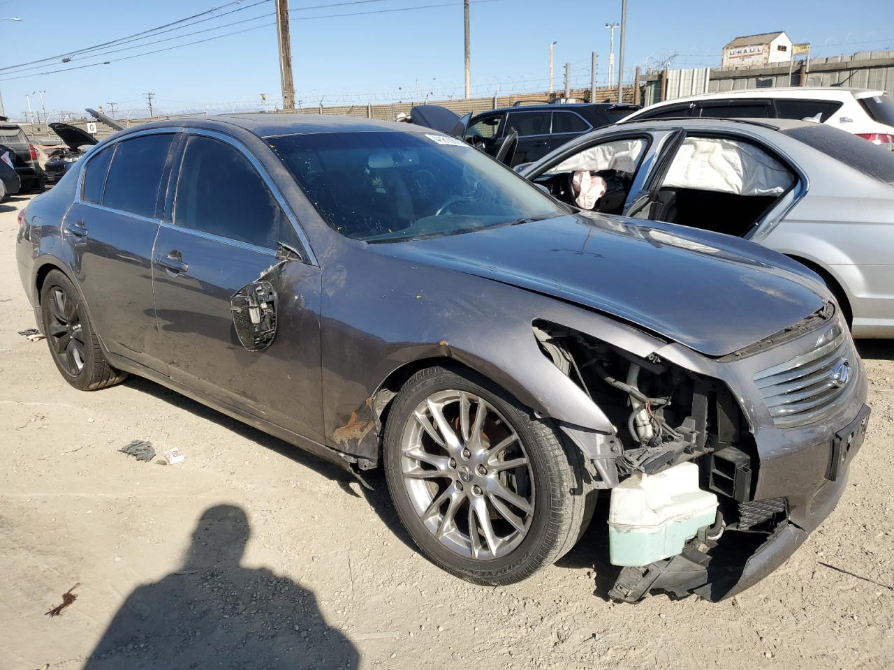 2007 Infiniti G - Image 4