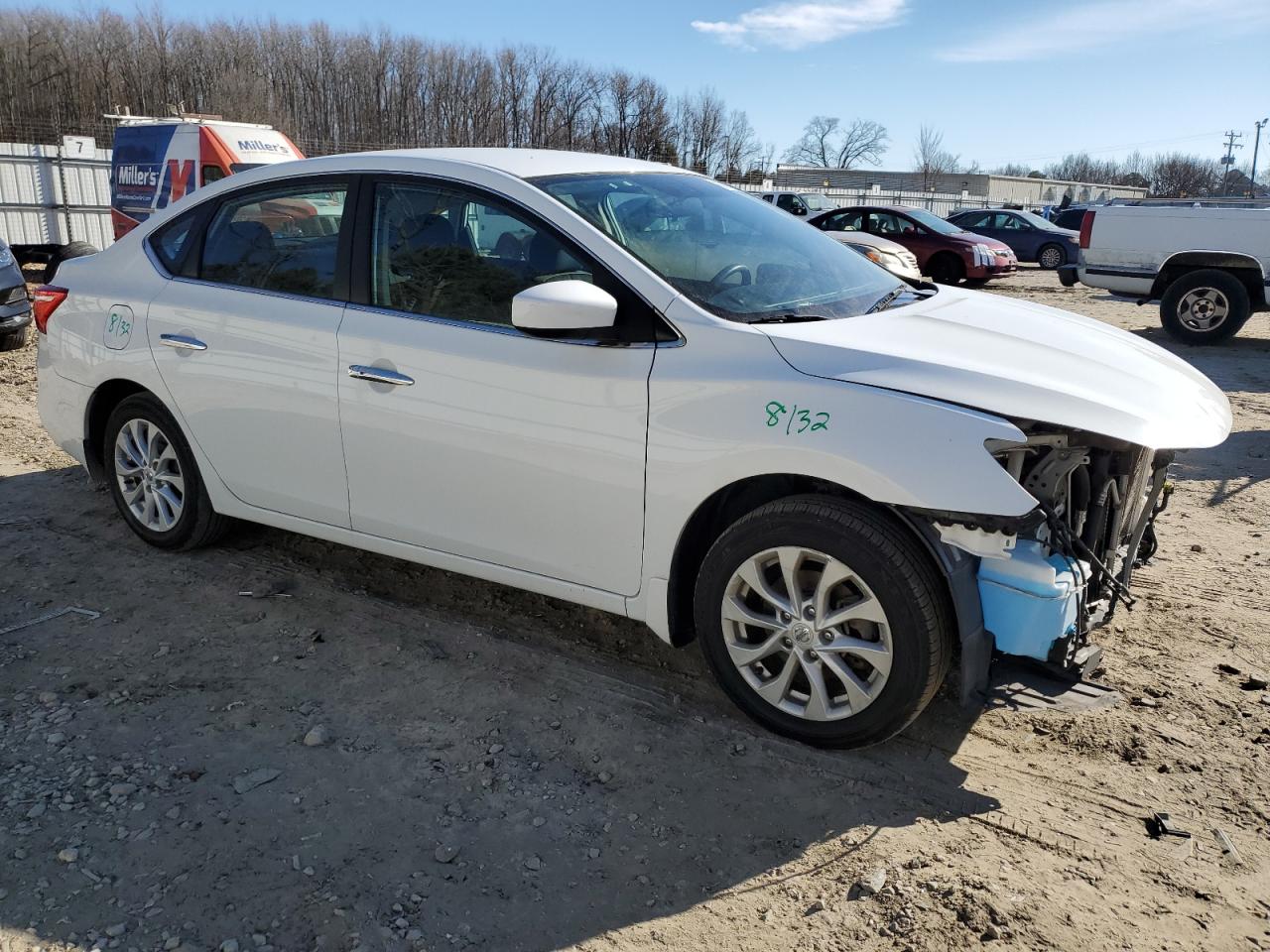 2018 Nissan Sentra - Image 4