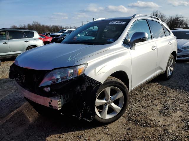 2011 Lexus Rx 350