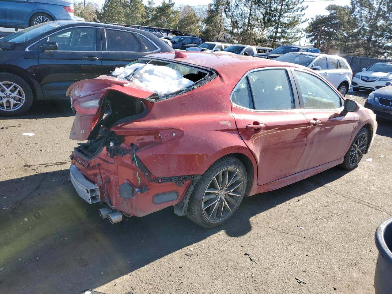 2021 Toyota Camry - Image 3