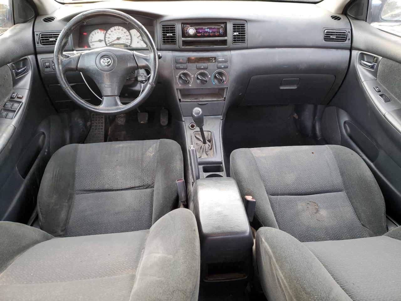 2003 Toyota Corolla - Image 8
