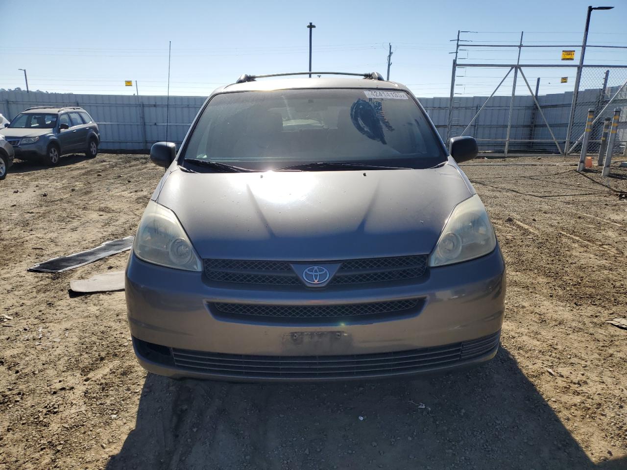 2005 Toyota Sienna - Image 5