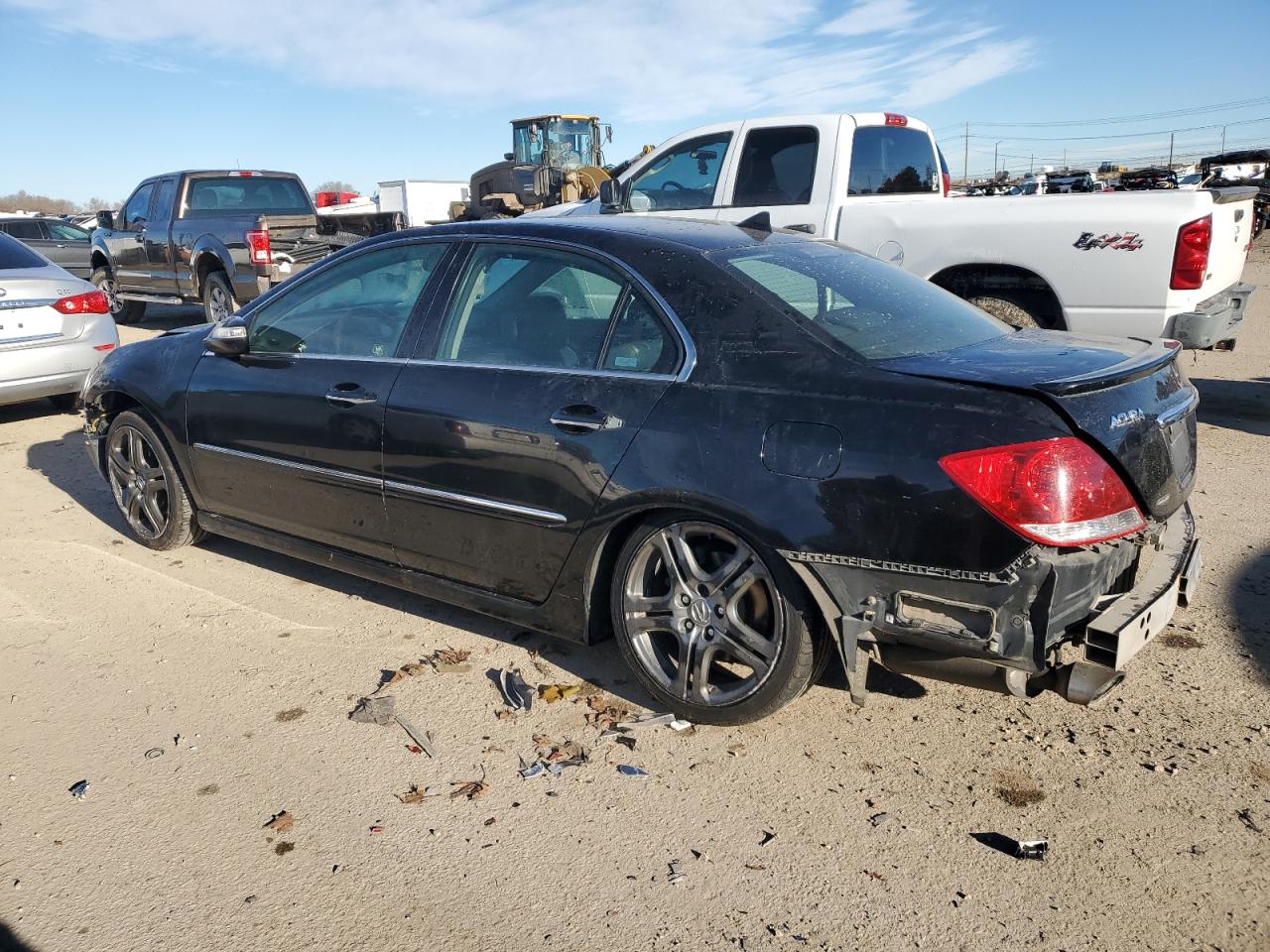 2005 Acura RL - Image 2