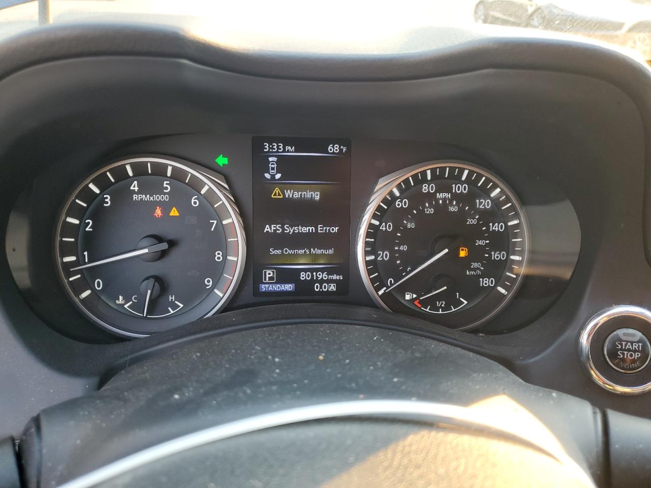 2018 Infiniti Q50 - Image 9