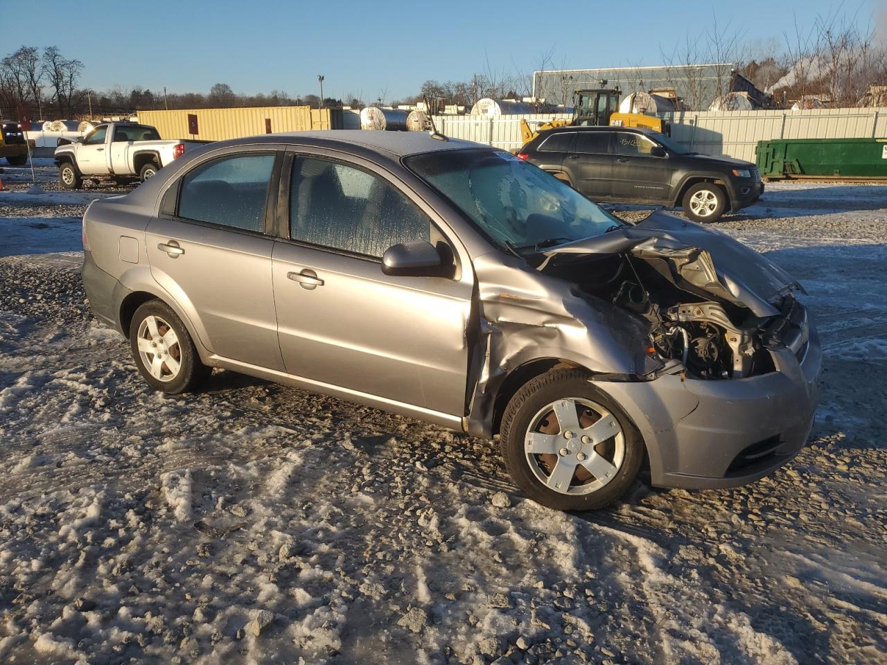 2009 Chevrolet Aveo - Image 4