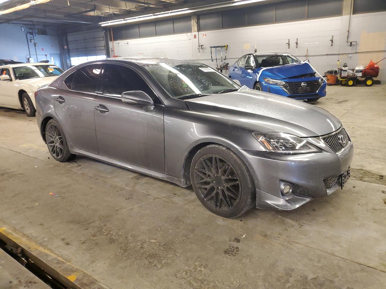 VIN JTHCF5C28D5063103 2013 LEXUS IS no.4