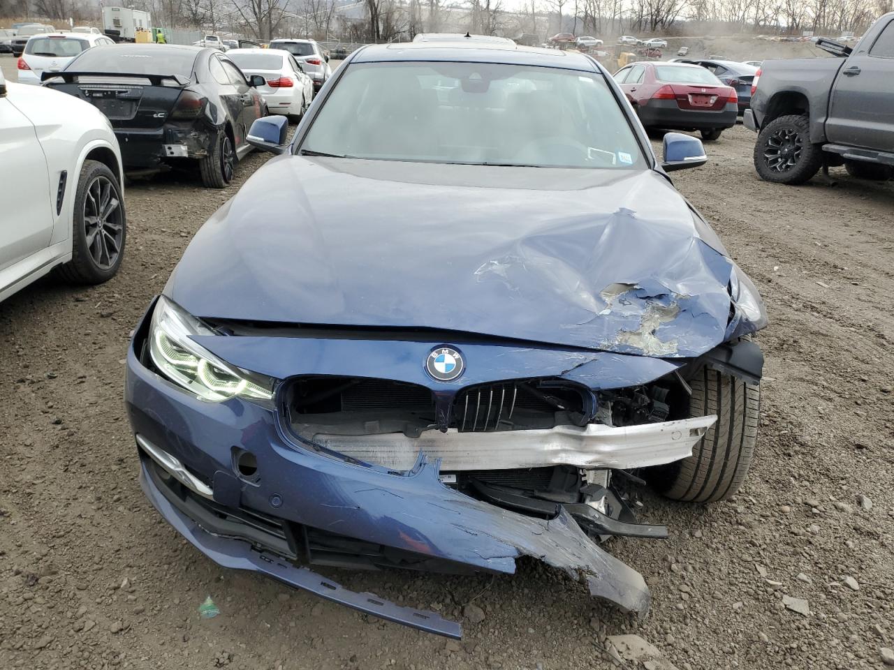 2017 BMW 3er - Image 5