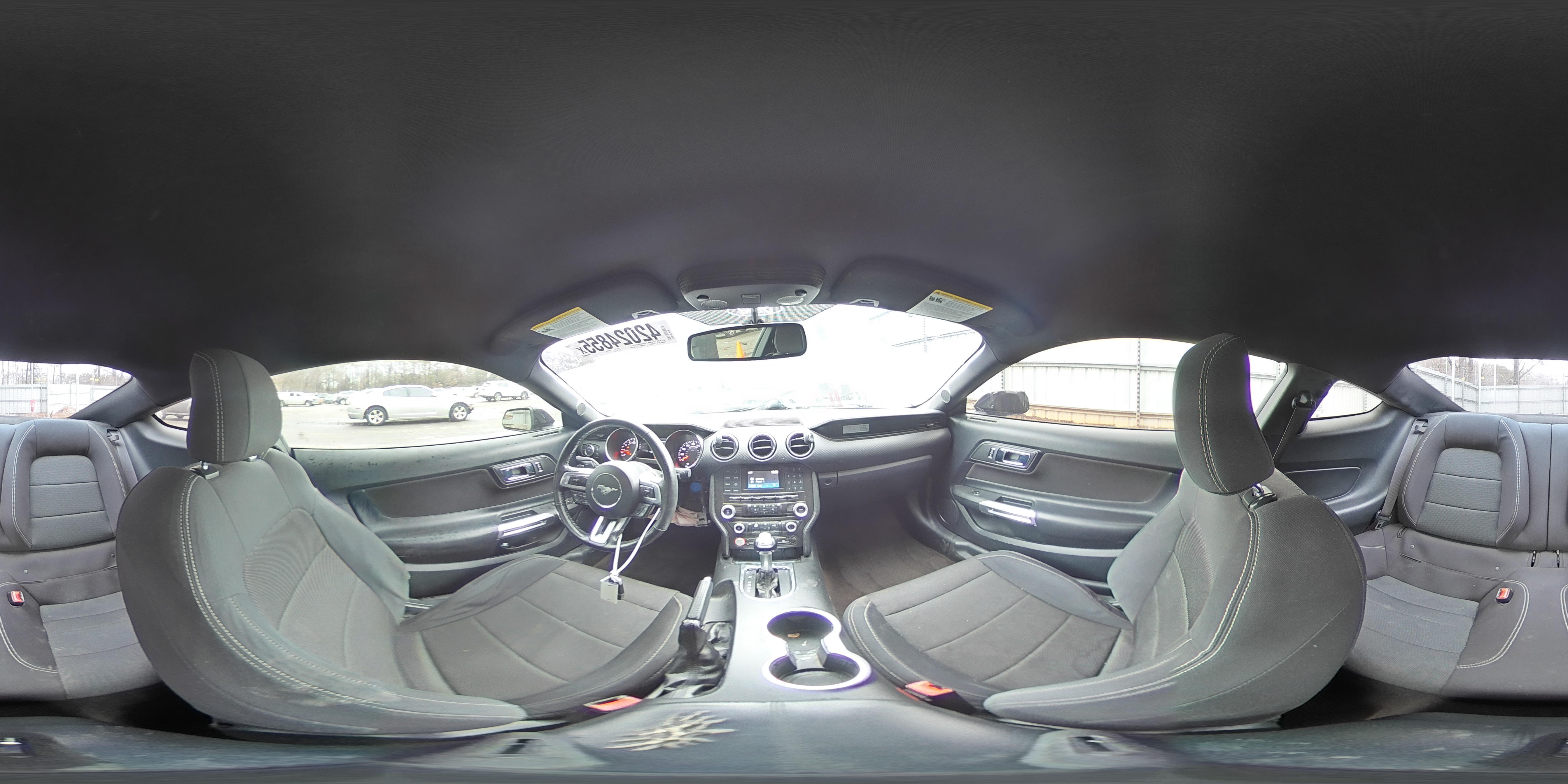 2015 Ford Mustang - Image 14