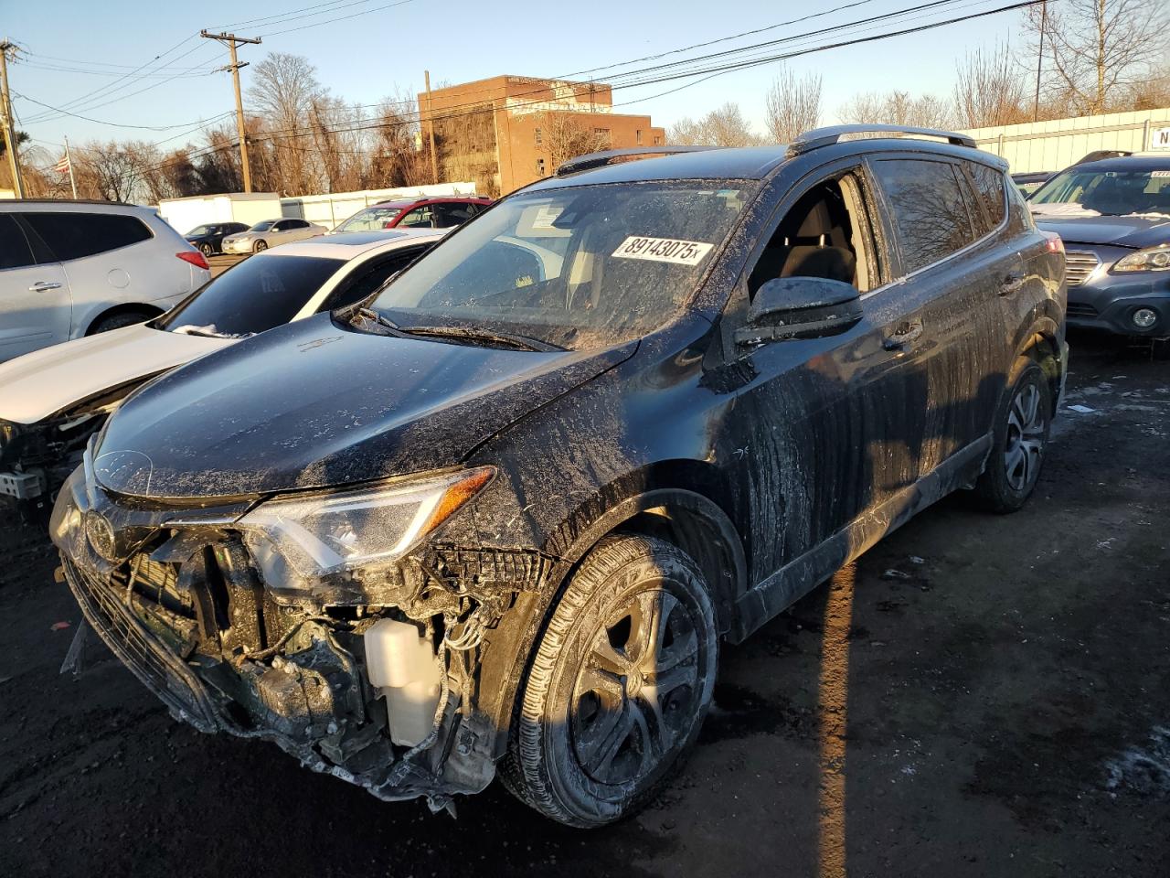 2017 Toyota RAV 4 - Image 1