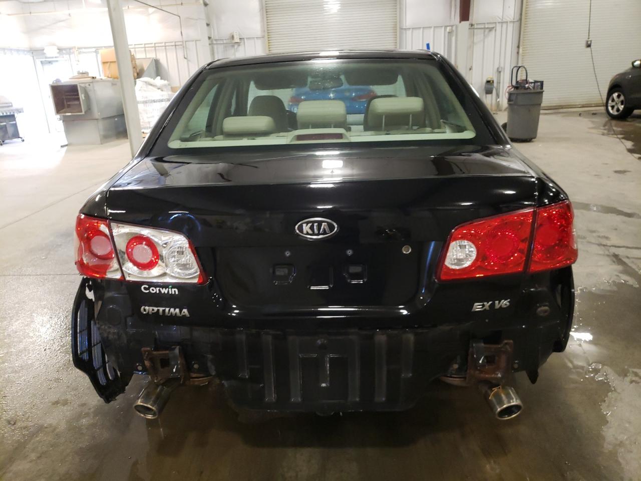 2008 Kia Optima - Image 6