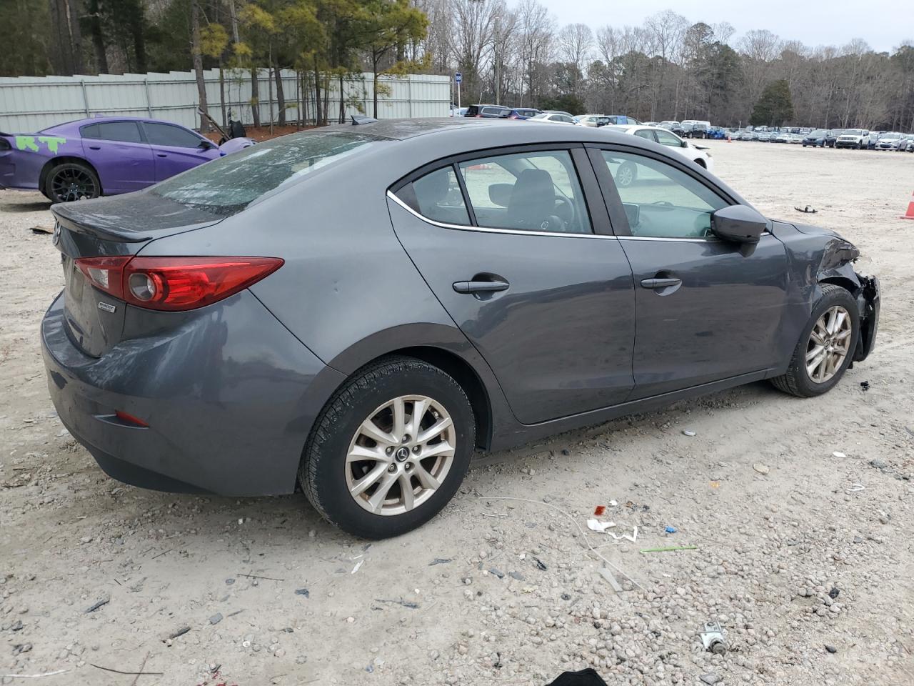 2015 Mazda 3 - Image 3