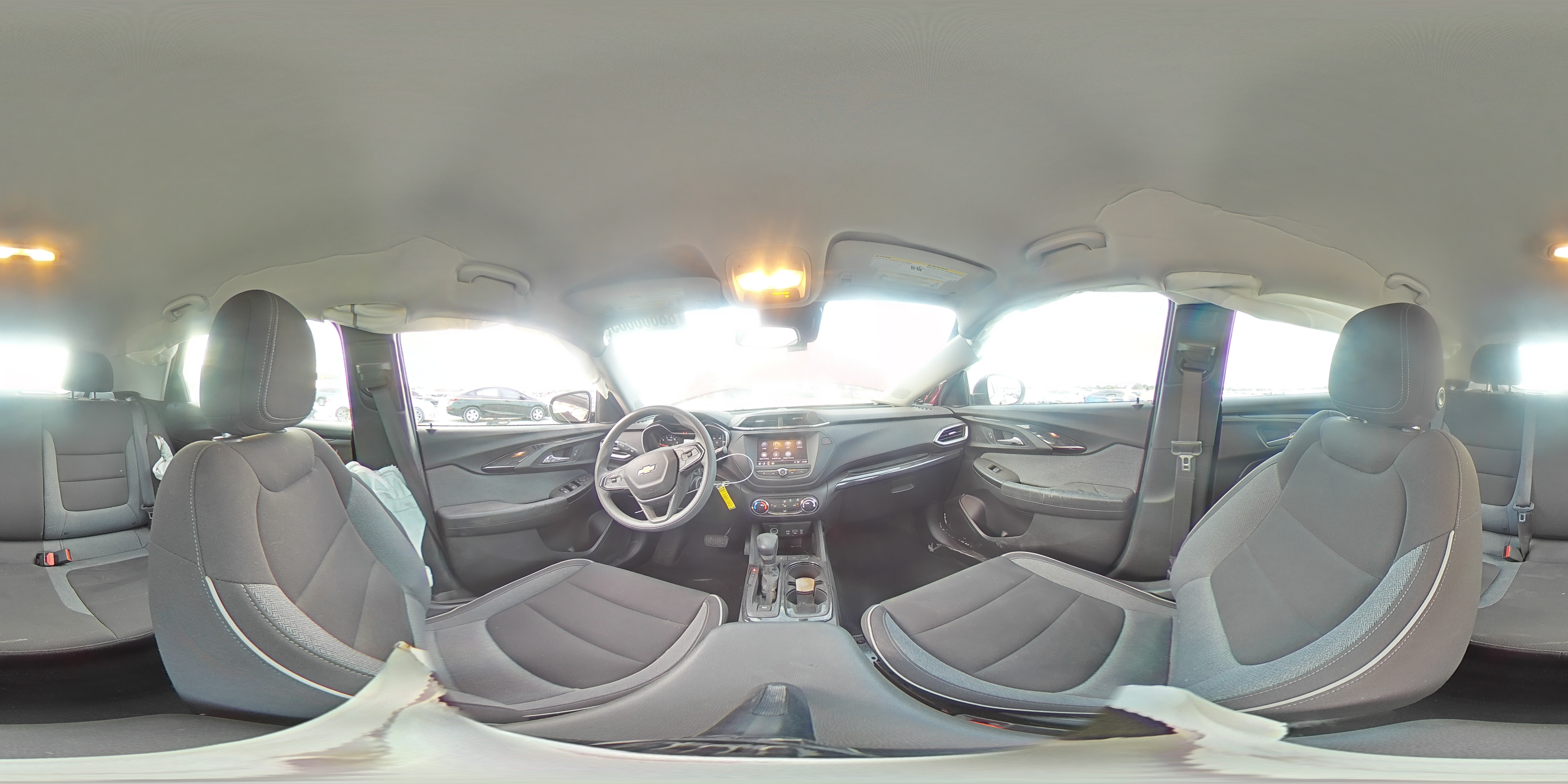 2021 Chevrolet TrailBlazer - Image 14