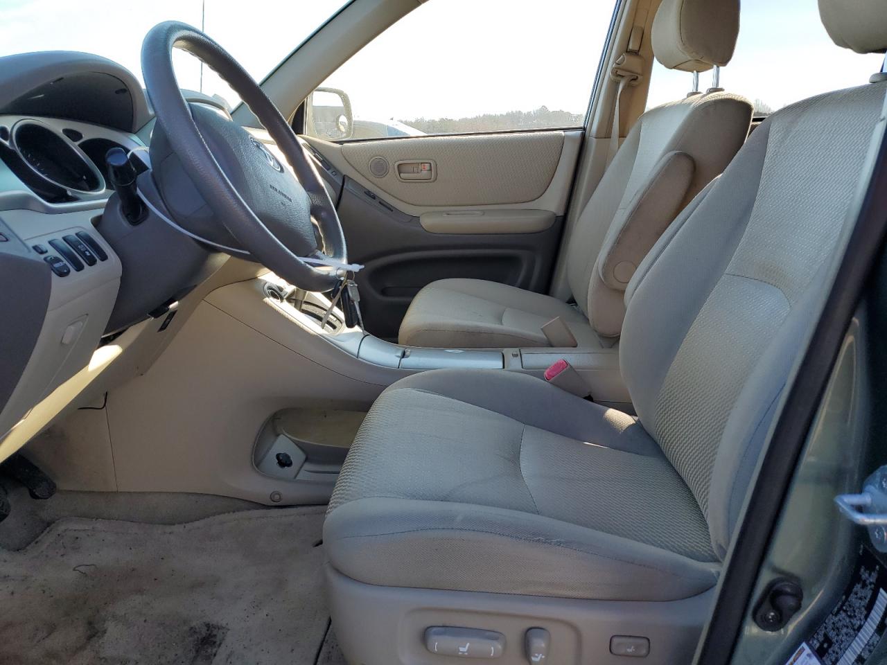 2005 Toyota Highlander - Image 7