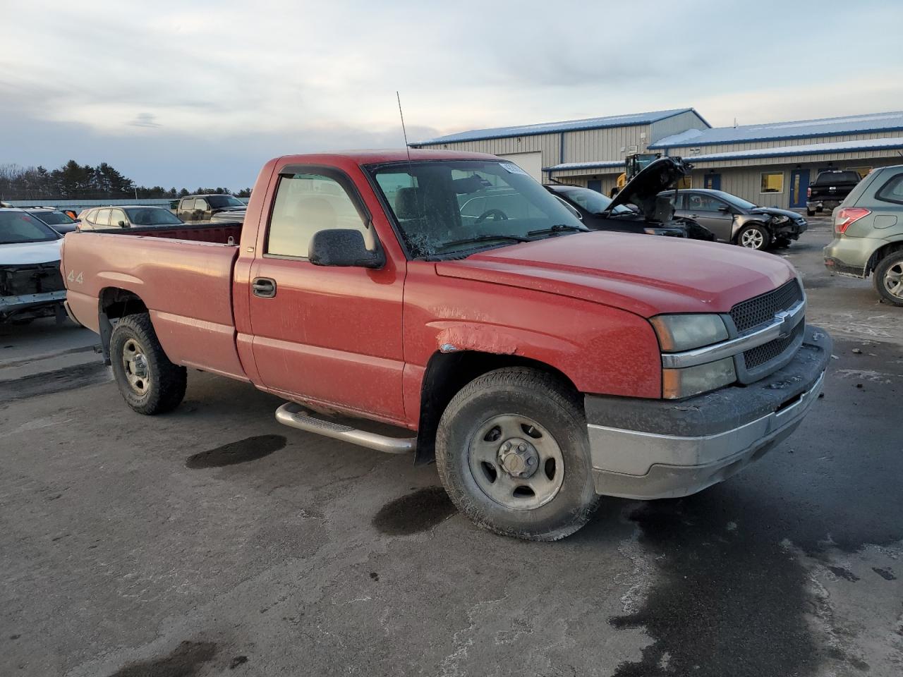 2004 Chevrolet Silverado - Image 4