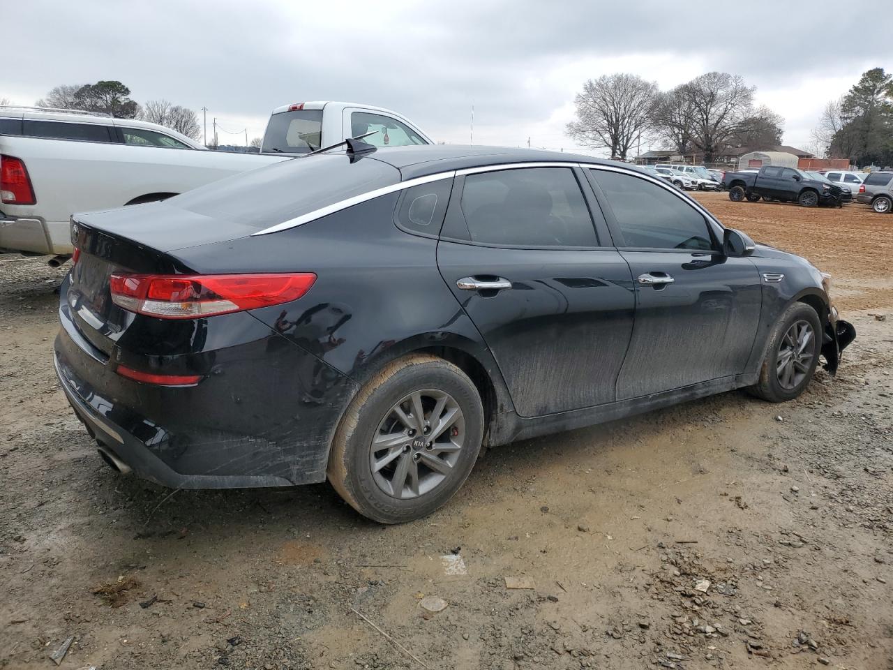 2019 Kia Optima - Image 3