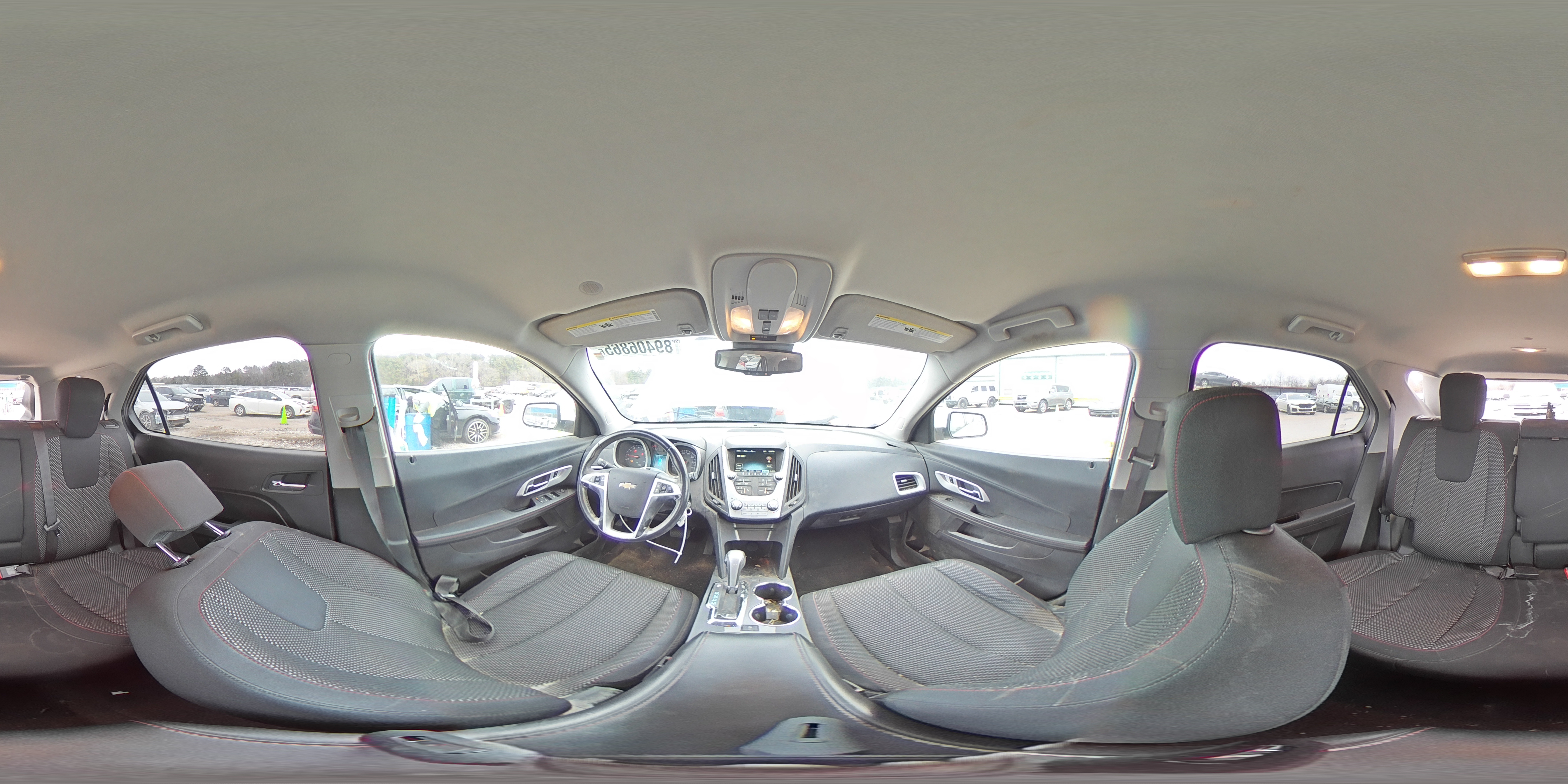 2015 Chevrolet Equinox - Image 13