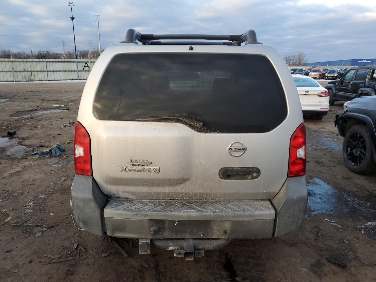 2006 Nissan XTerra - Image 6