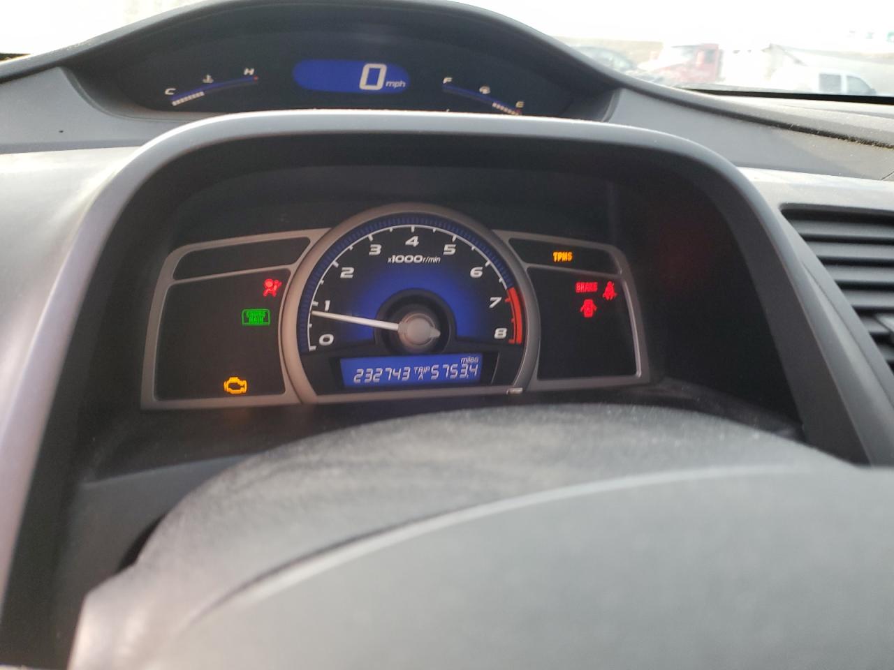 2008 Honda Civic - Image 9
