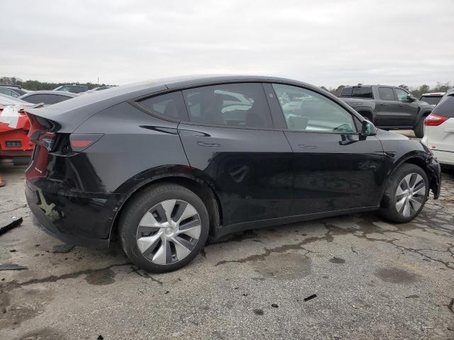  TESLA MODEL Y 2024 Черный