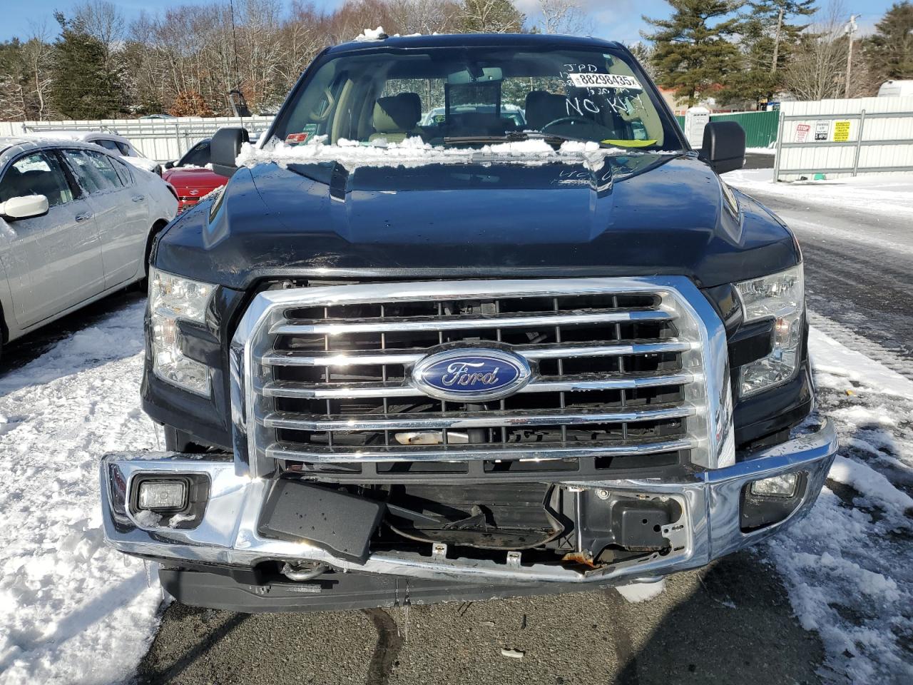2015 Ford F-150 - Image 5