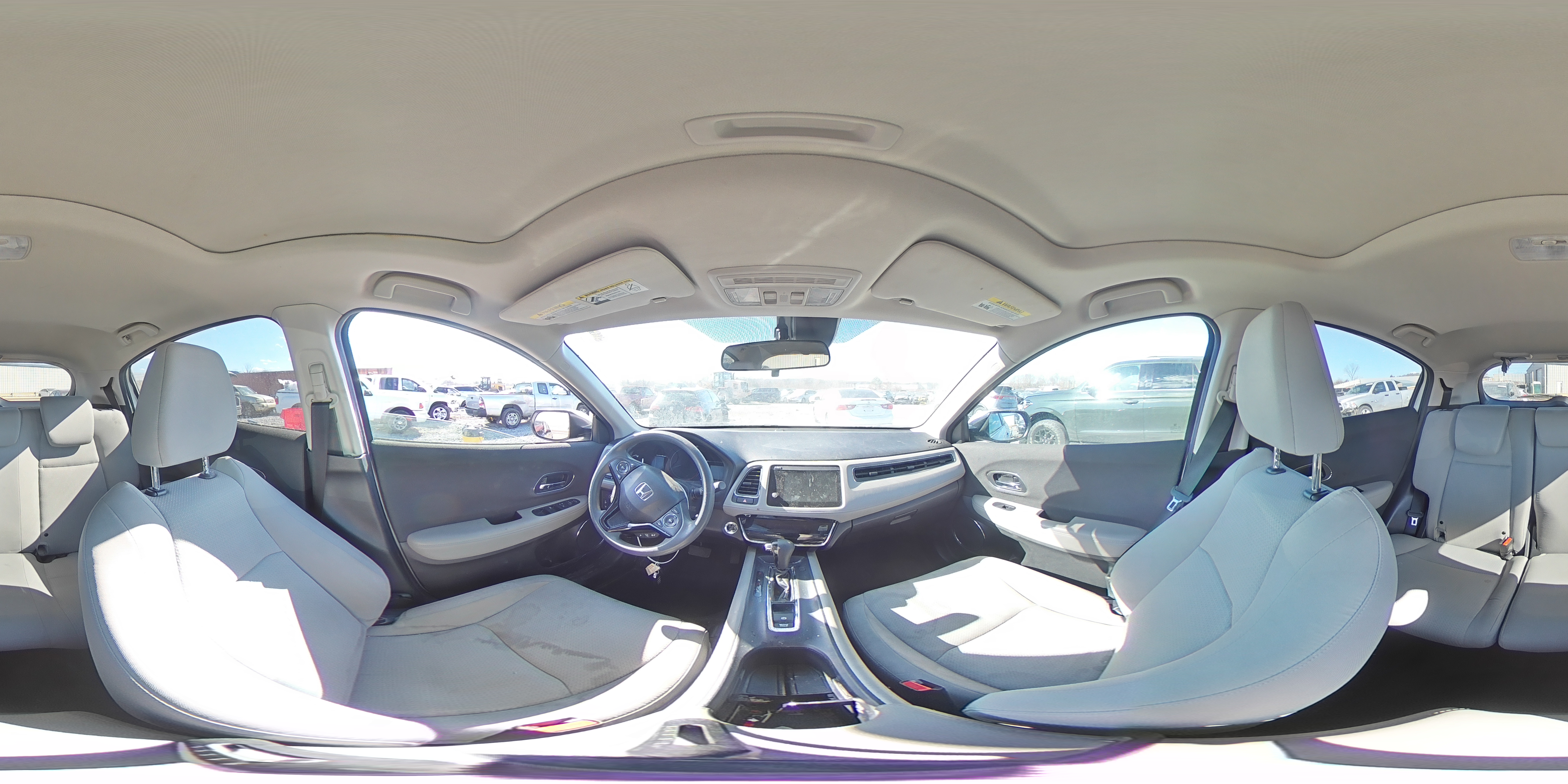 2021 Honda HR-V - Image 15