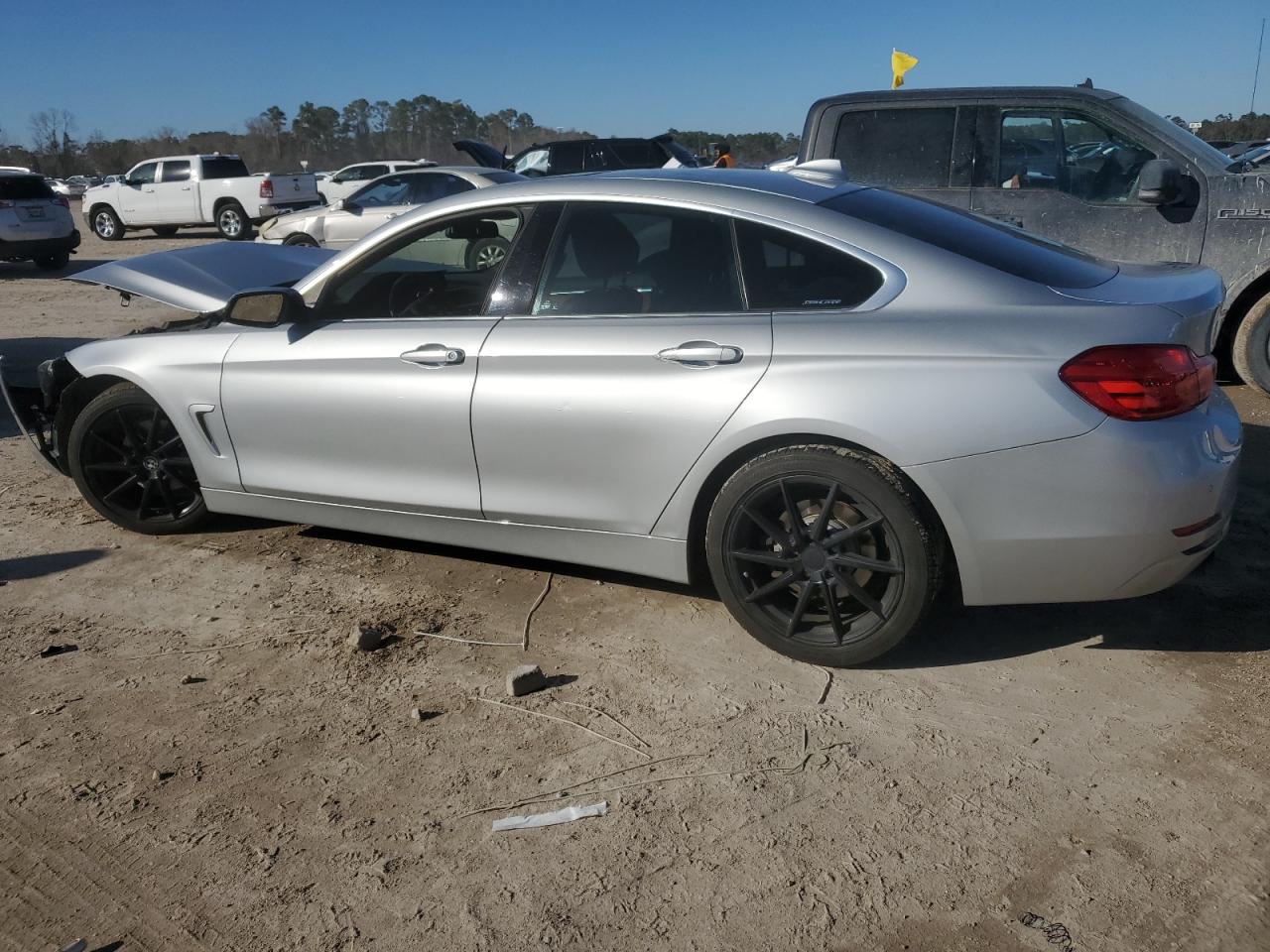 2016 BMW 4er - Image 2