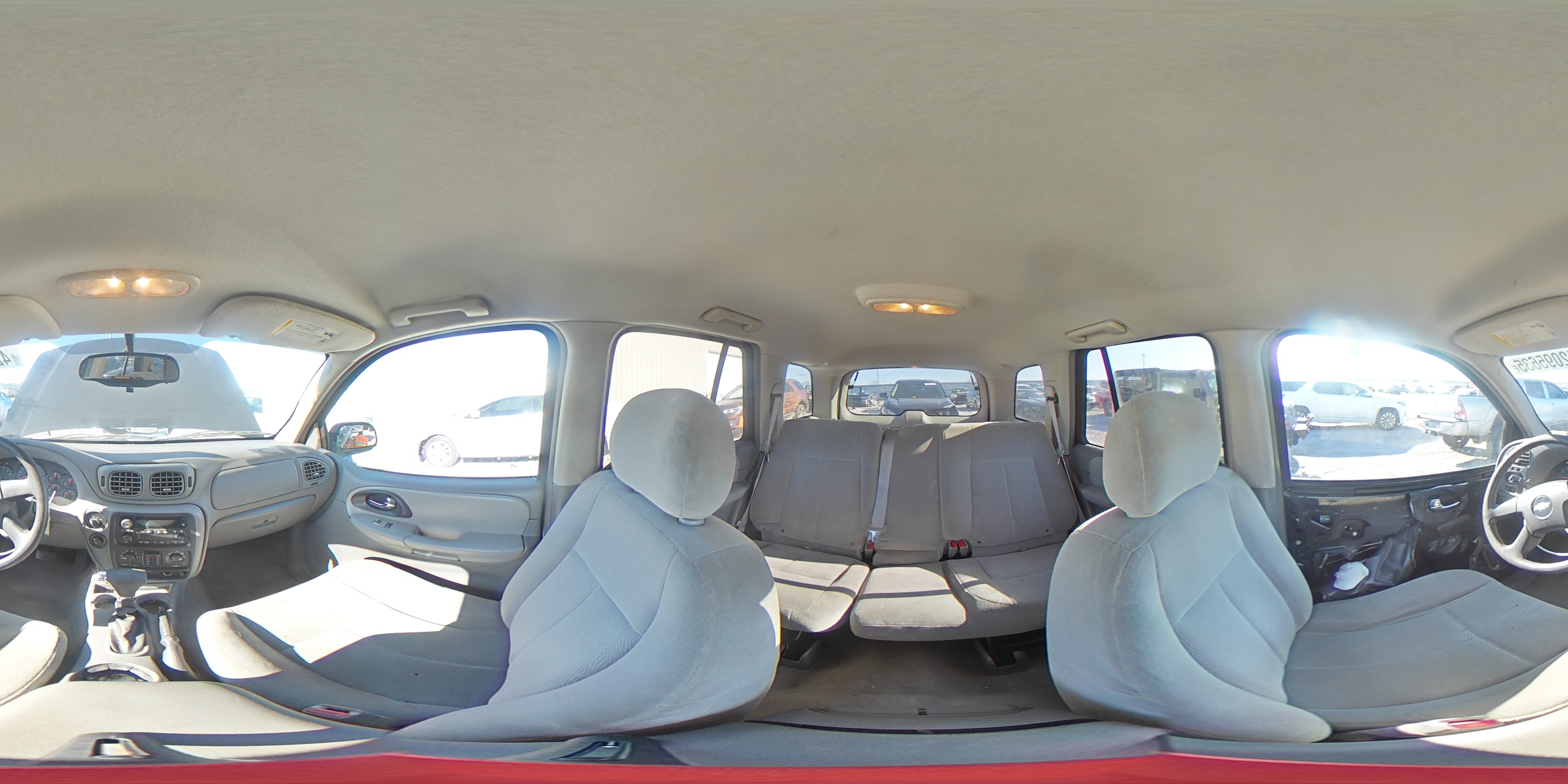 2006 Chevrolet TrailBlazer - Image 14